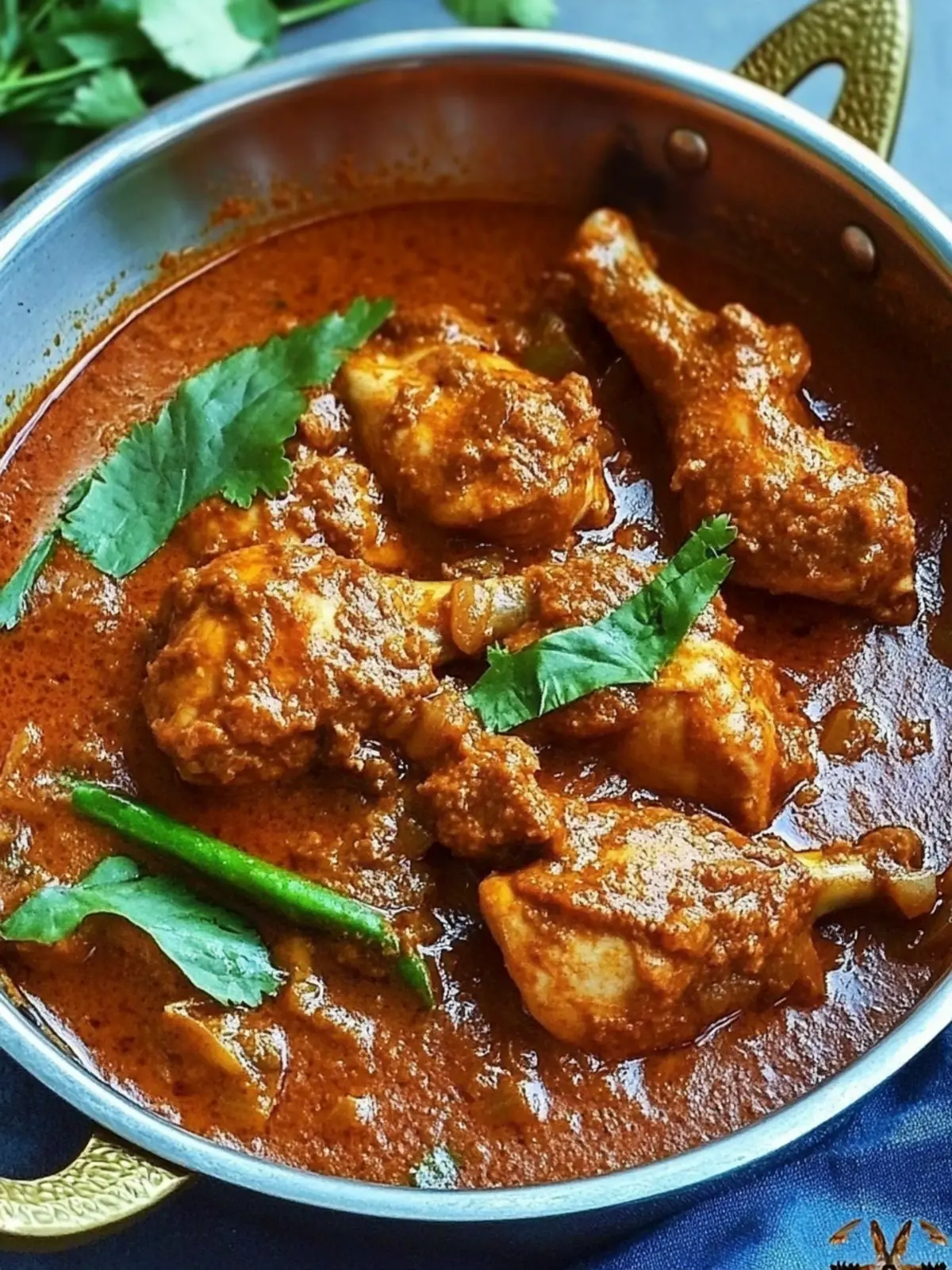 Mouthwatering Chicken Madras Recipe for Home-Cooked Bliss 3 Chicken Madras Recipe