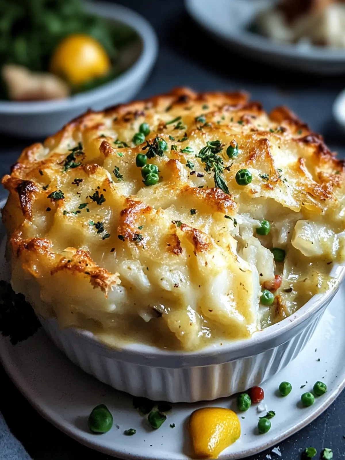 Curried Fish Pie: Your New Favorite Comfort Food Adventure 3 Curried Fish Pie