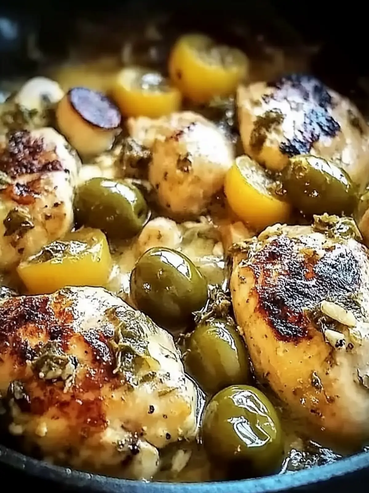 Savor the Flavor with Tasty Pepperoncini Chicken Skillet 4 Tasty Pepperoncini Chicken Skillet