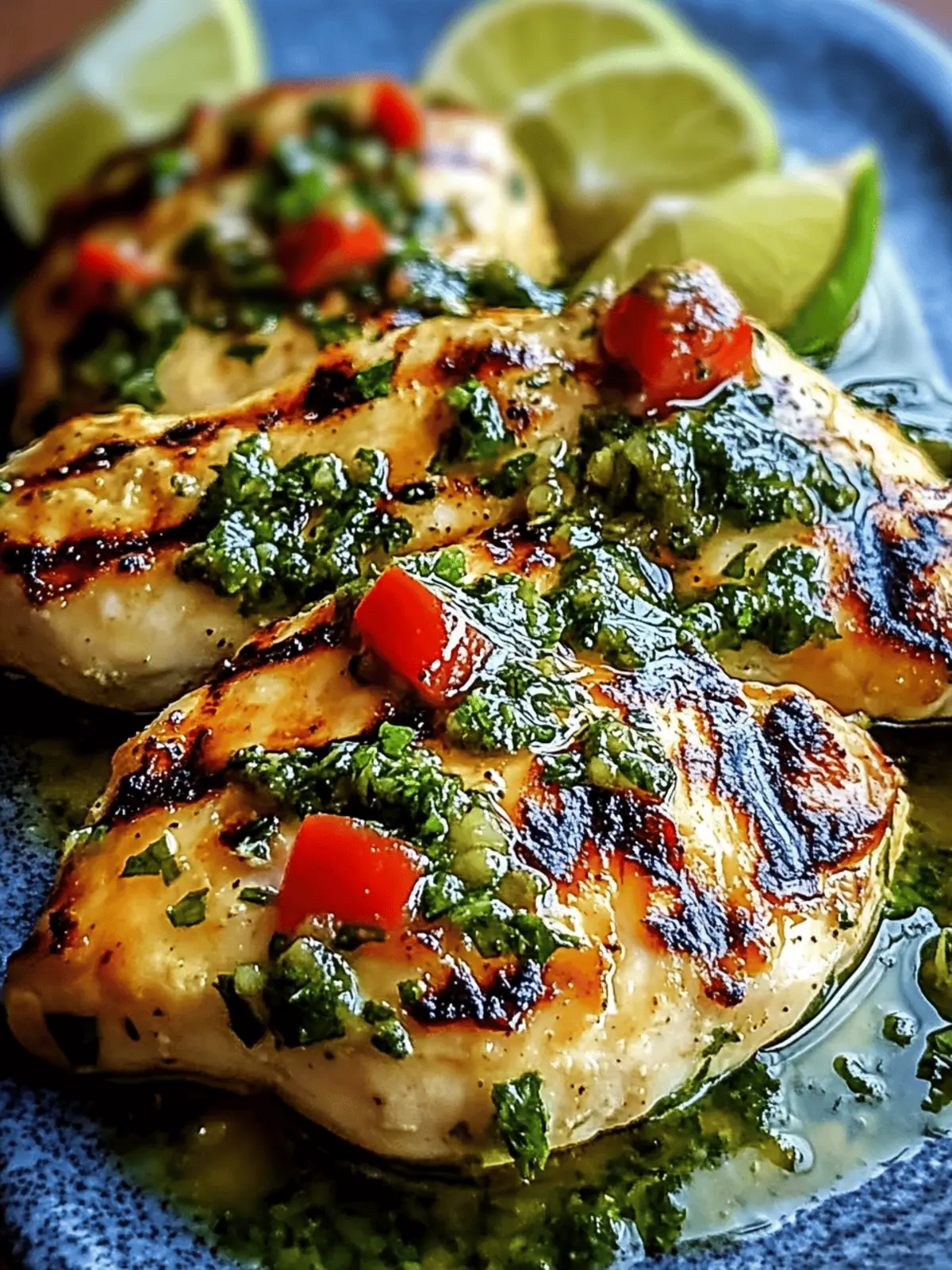 Grilled Salsa Verde Pepper Jack Chicken in Just 22 Minutes 2 Grilled Salsa Verde Pepper Jack Chicken
