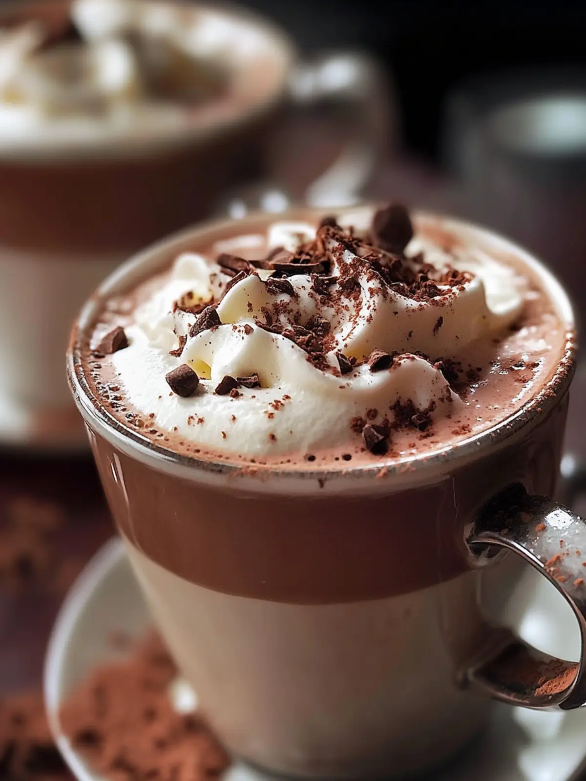 Amazing Spiked Baileys Hot Chocolate for Cozy Nights In 4 Amazing Spiked Baileys Hot Chocolate