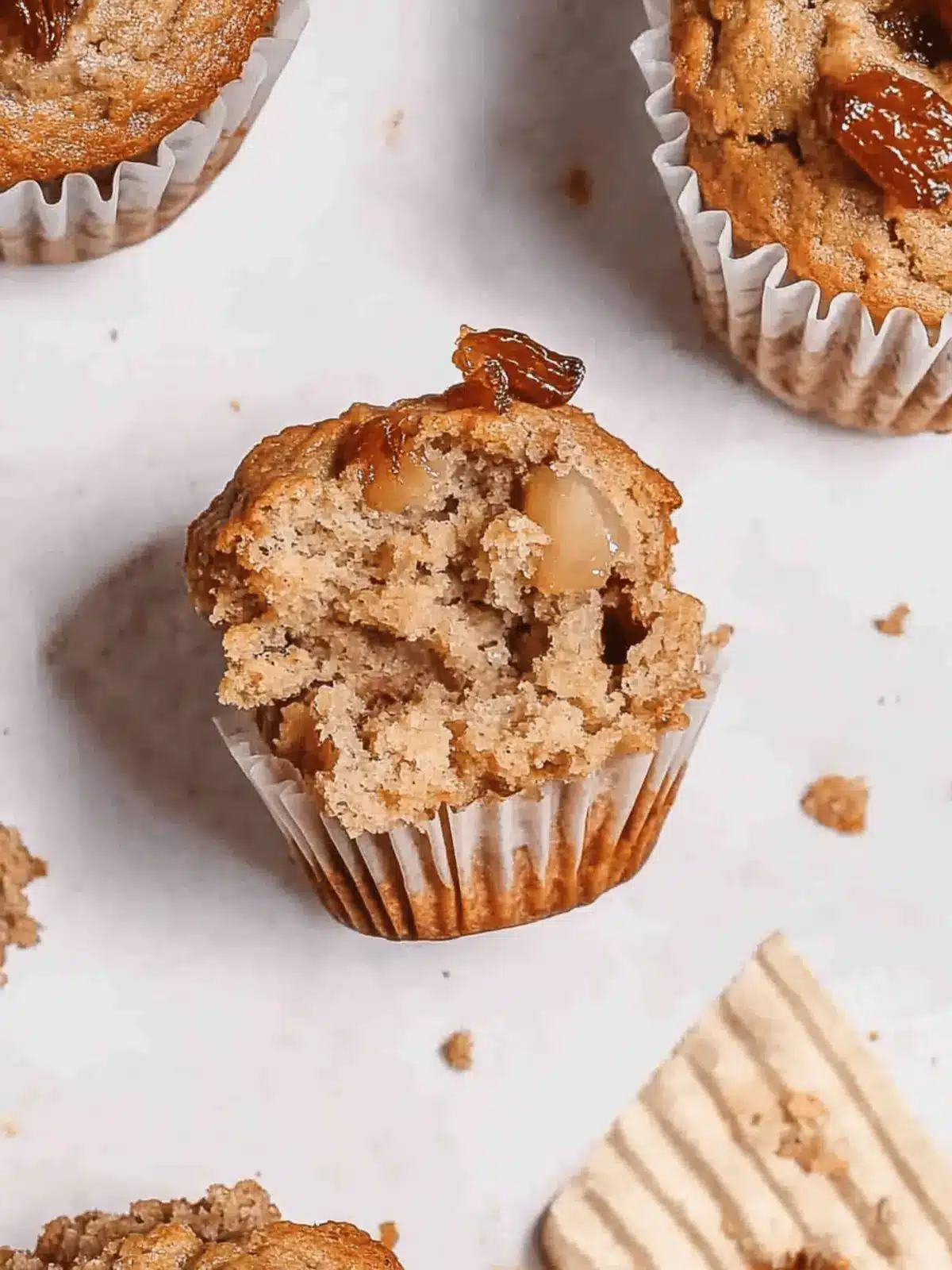 Mouthwatering Banana Date Muffins Kids Will Devour 4 Banana Date Muffins