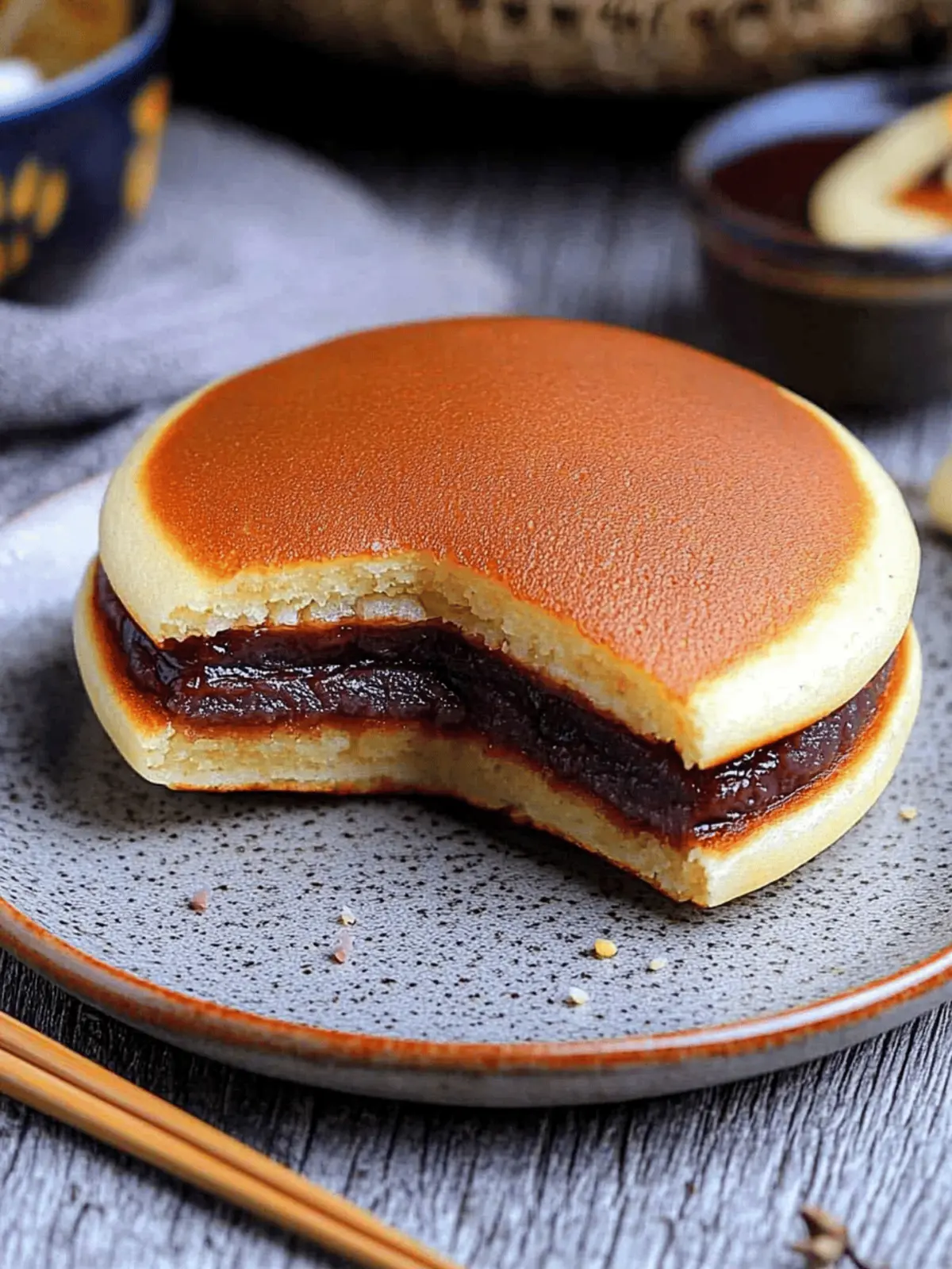 Delicious Easy Dorayaki: Your New Favorite Japanese Treat 3 Easy Dorayaki (Japanese Red Bean Pancake)
