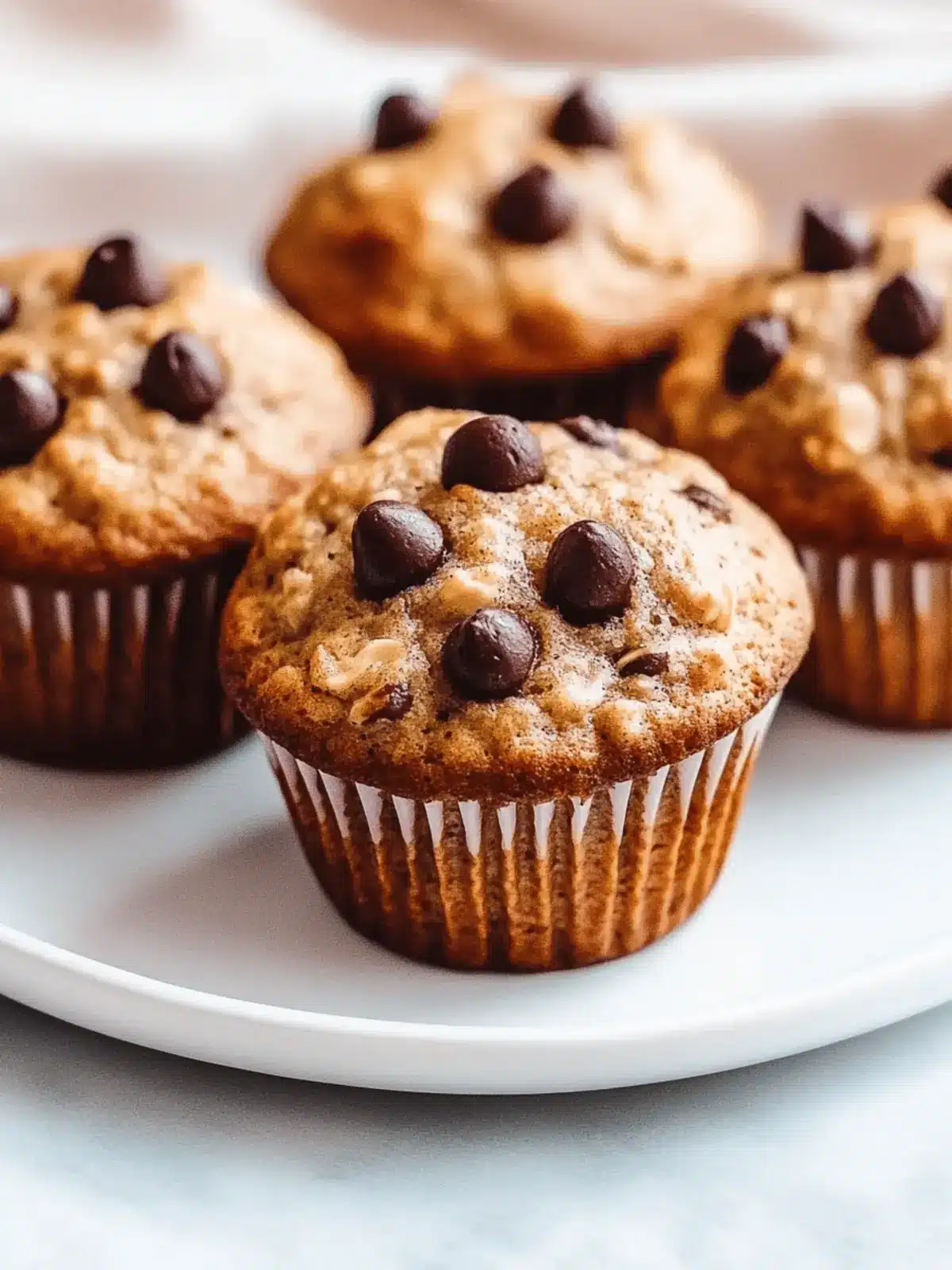 Whip Up Simple Cottage Cheese Oatmeal Blender Muffins Today 4 Simple Cottage Cheese Oatmeal Blender Muffins