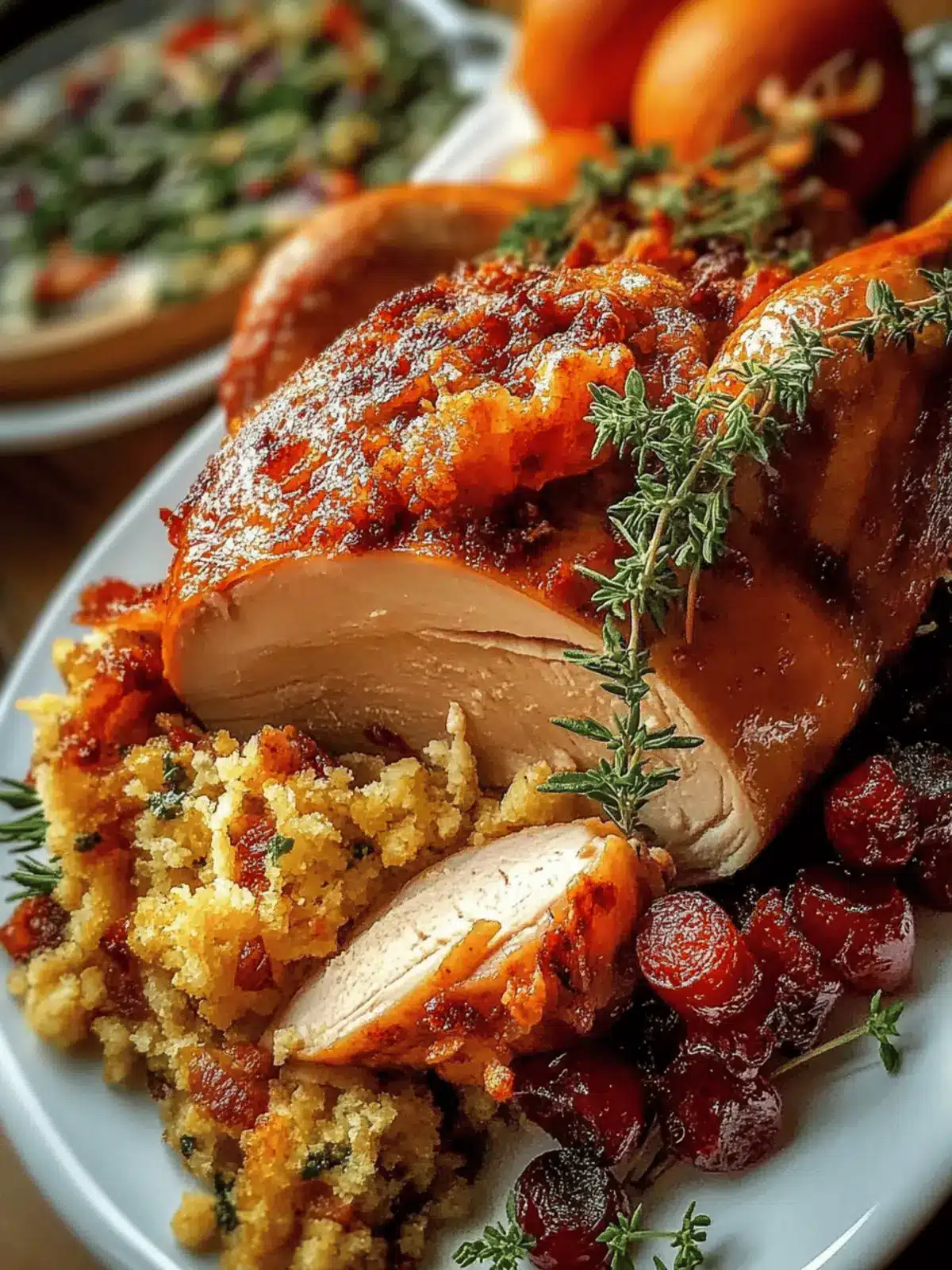 Unique Thanksgiving Recipes: Turkey & Pumpkin Dish Magic 2 Unique Thanksgiving Recipes