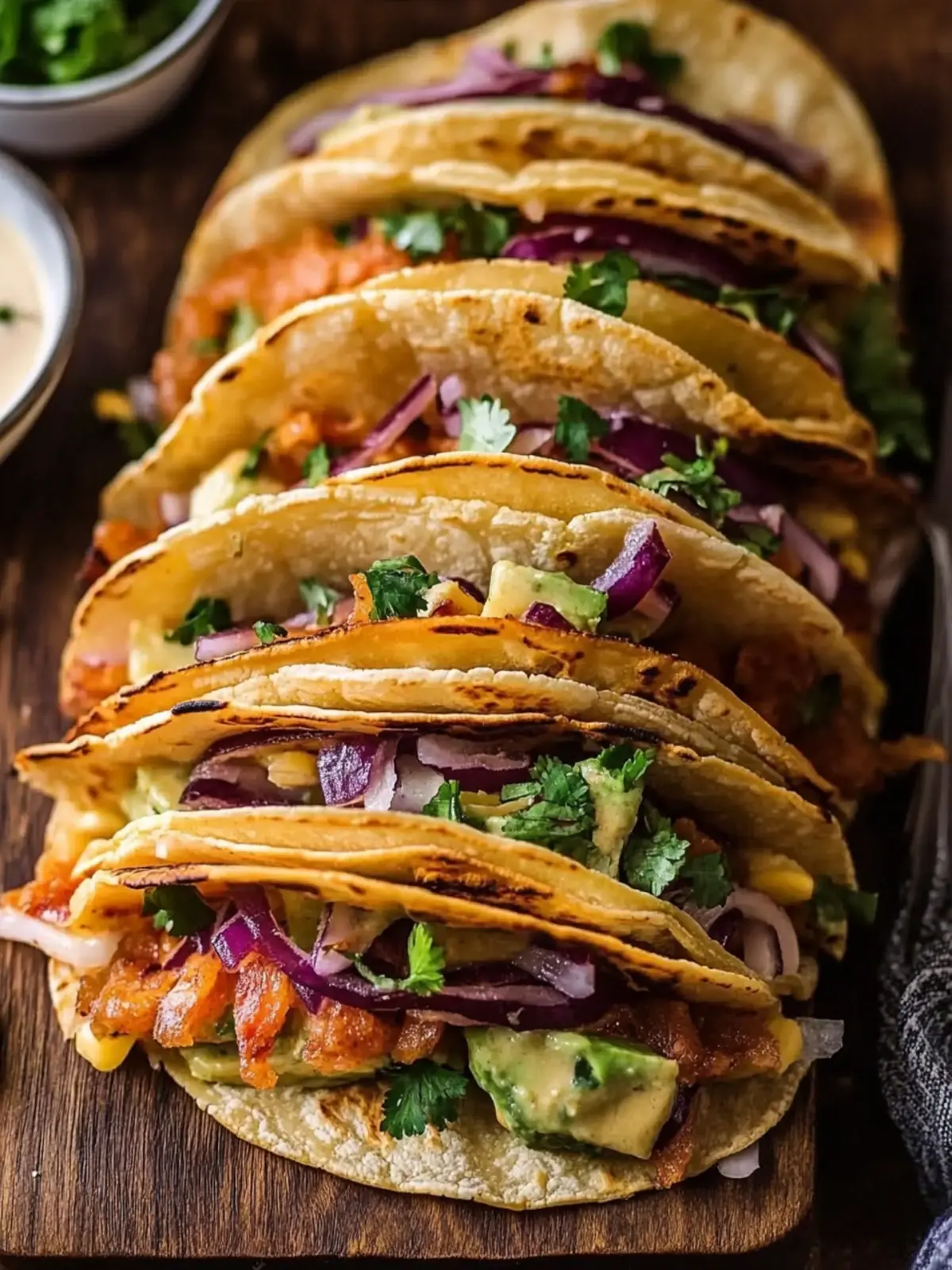 Savor Mouthwatering Irish Tacos with Creamy Mash Delight 4 Irish Tacos