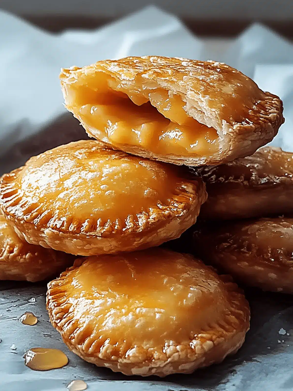 Customize Your Fried Pies with Irresistible Fillings Today 2 Fried Pies