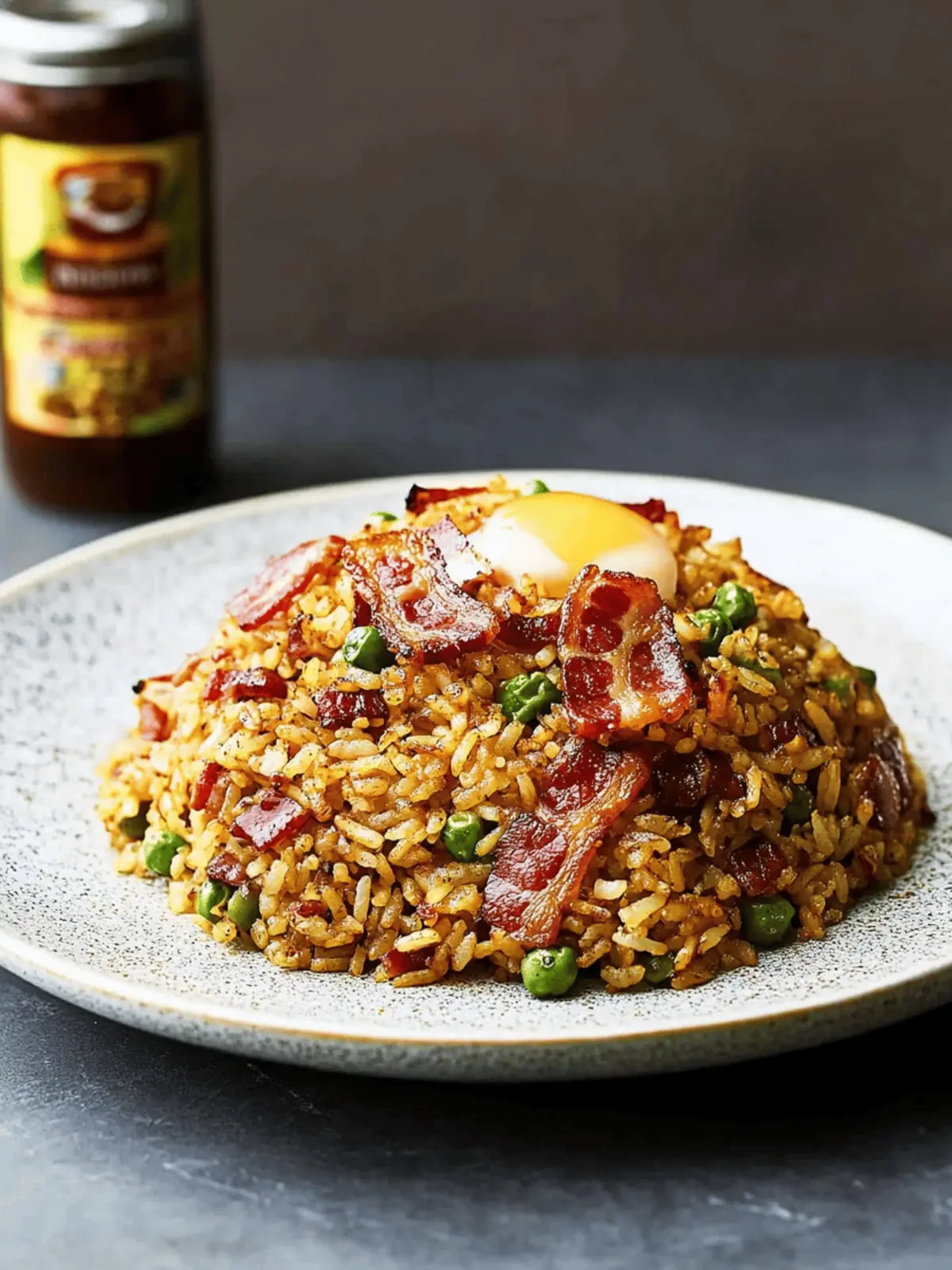 20-Minute Bacon Fried Rice That's Better Than Takeout 3 20-Minute Bacon Fried Rice