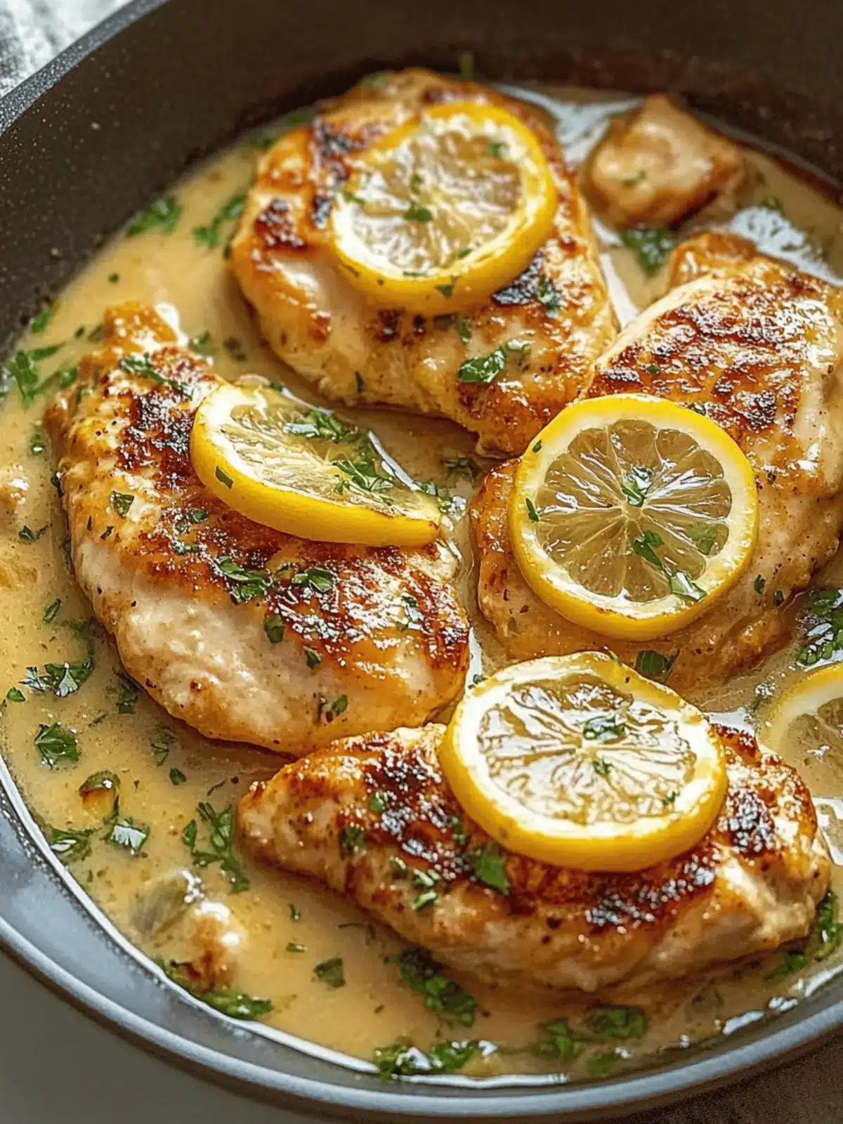 Easy Chicken Francese: Flavor-Packed Dinner in 35 Minutes 2 Chicken Francese