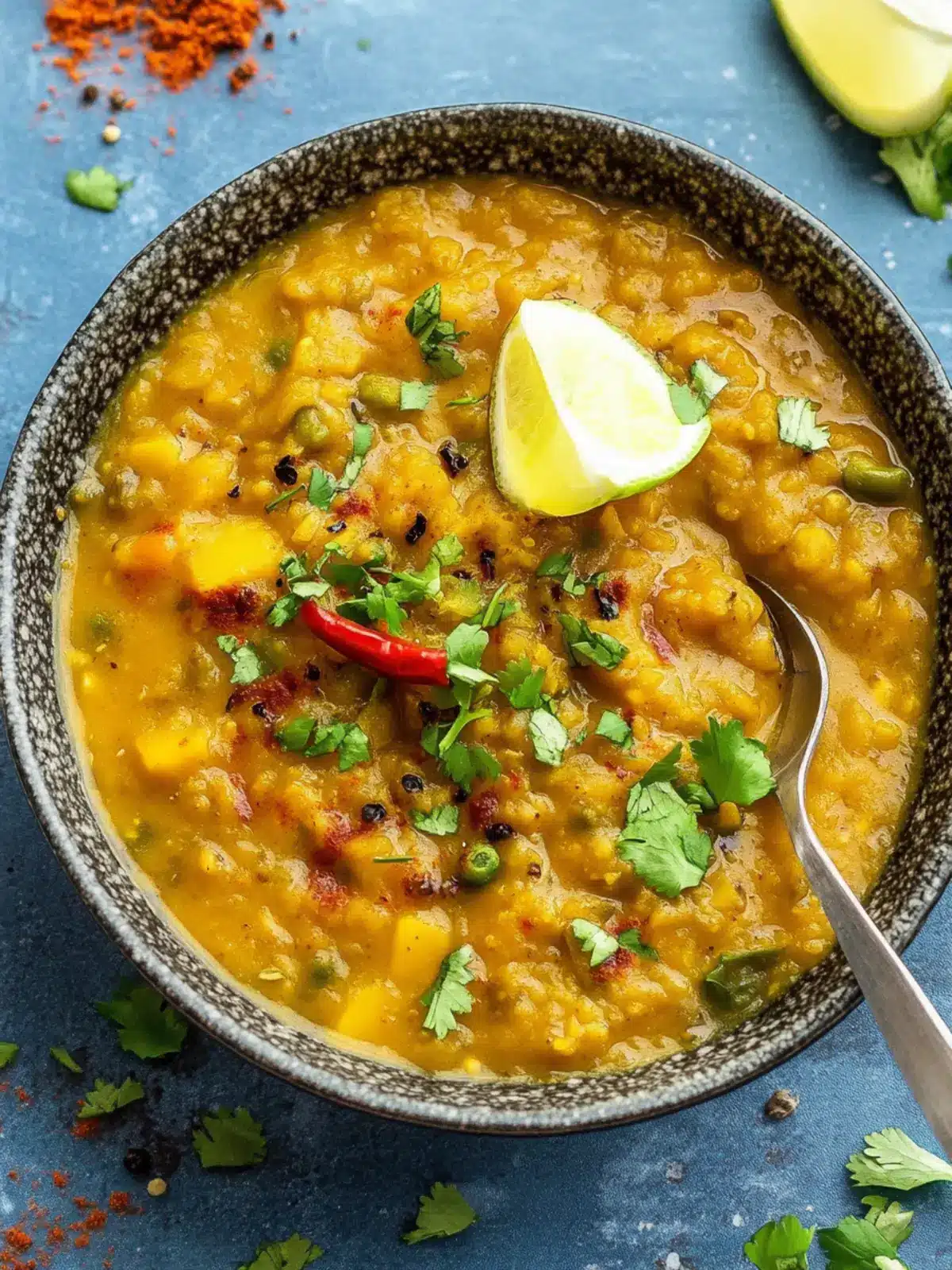Spicy Masoor Dal: Comfort in Every Delicious Spoonful 2 Masoor Dal