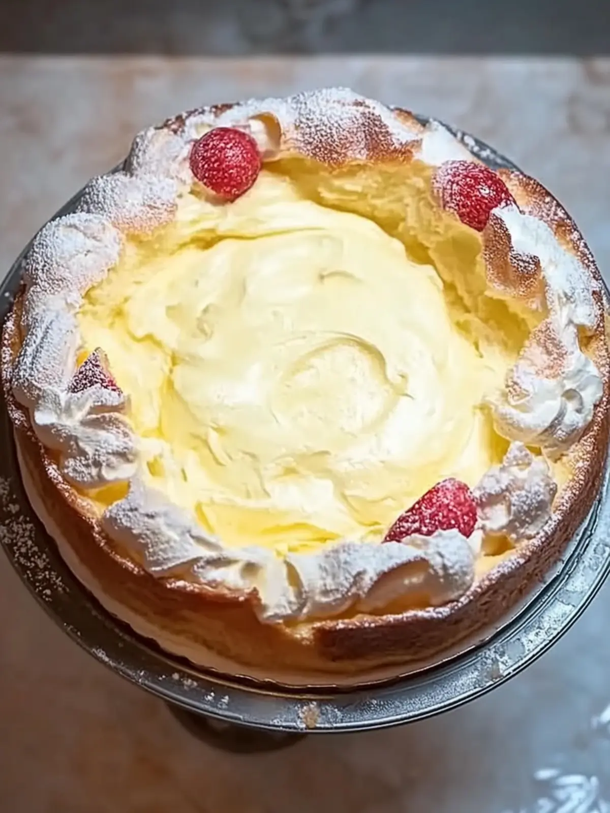 Melt-in-Your-Mouth Cake: A Delightful Polish Treat to Savor 3 Melt-in-Your-Mouth Cake