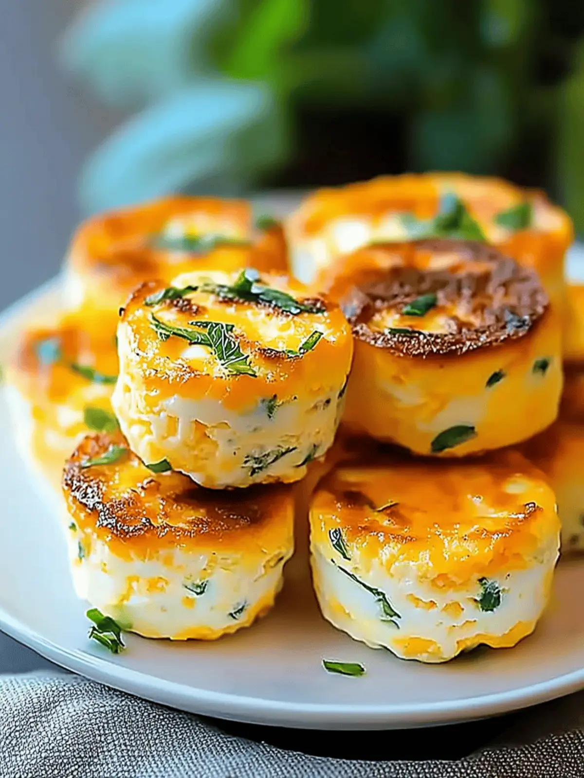 Cottage Cheese Egg Bites: Your New Favorite Protein-Packed Snack 4 Cottage Cheese Egg Bites