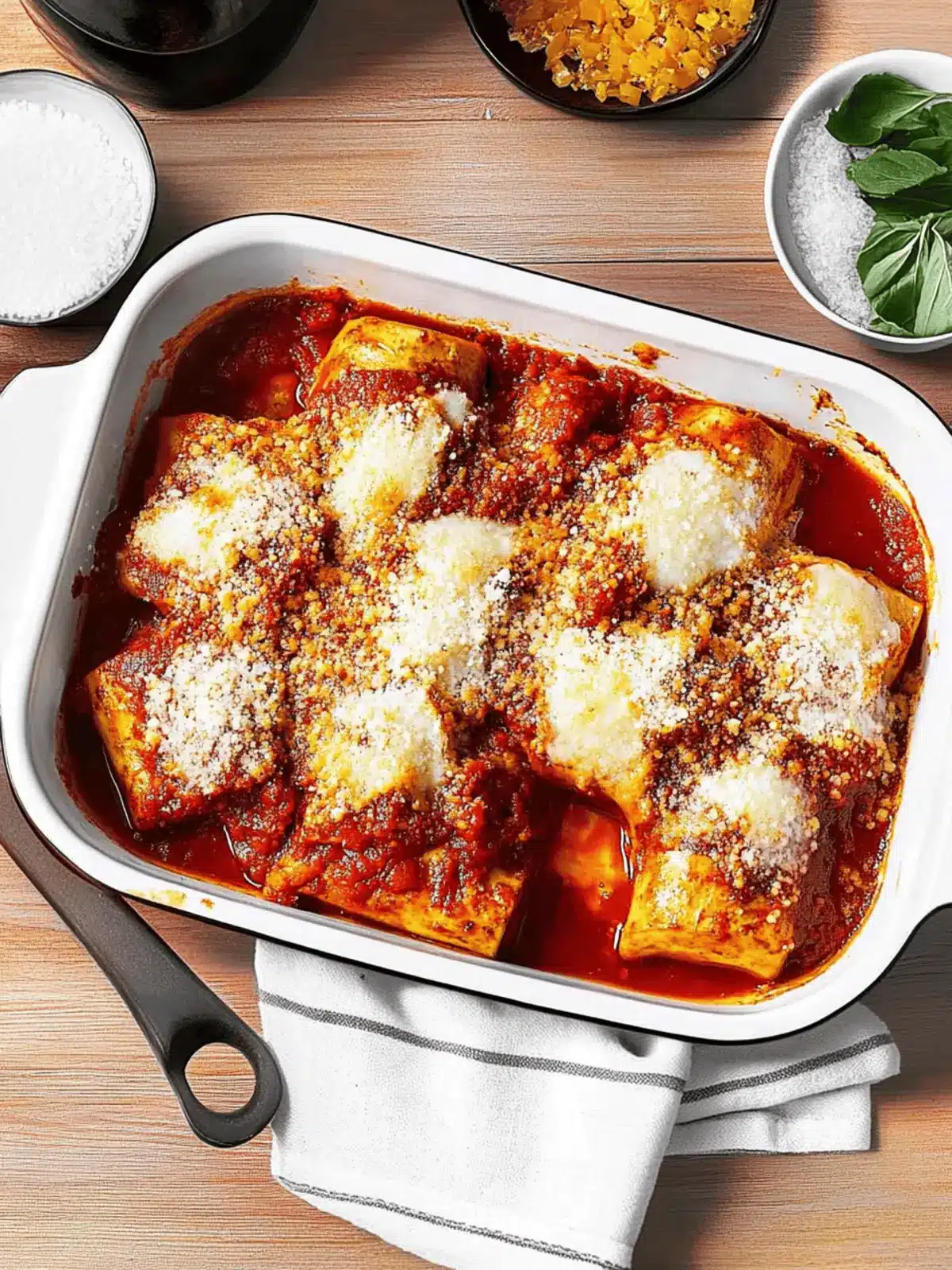 Mouthwatering Eggplant Rollatini: Comfort Food Awaits 2 Eggplant Rollatini