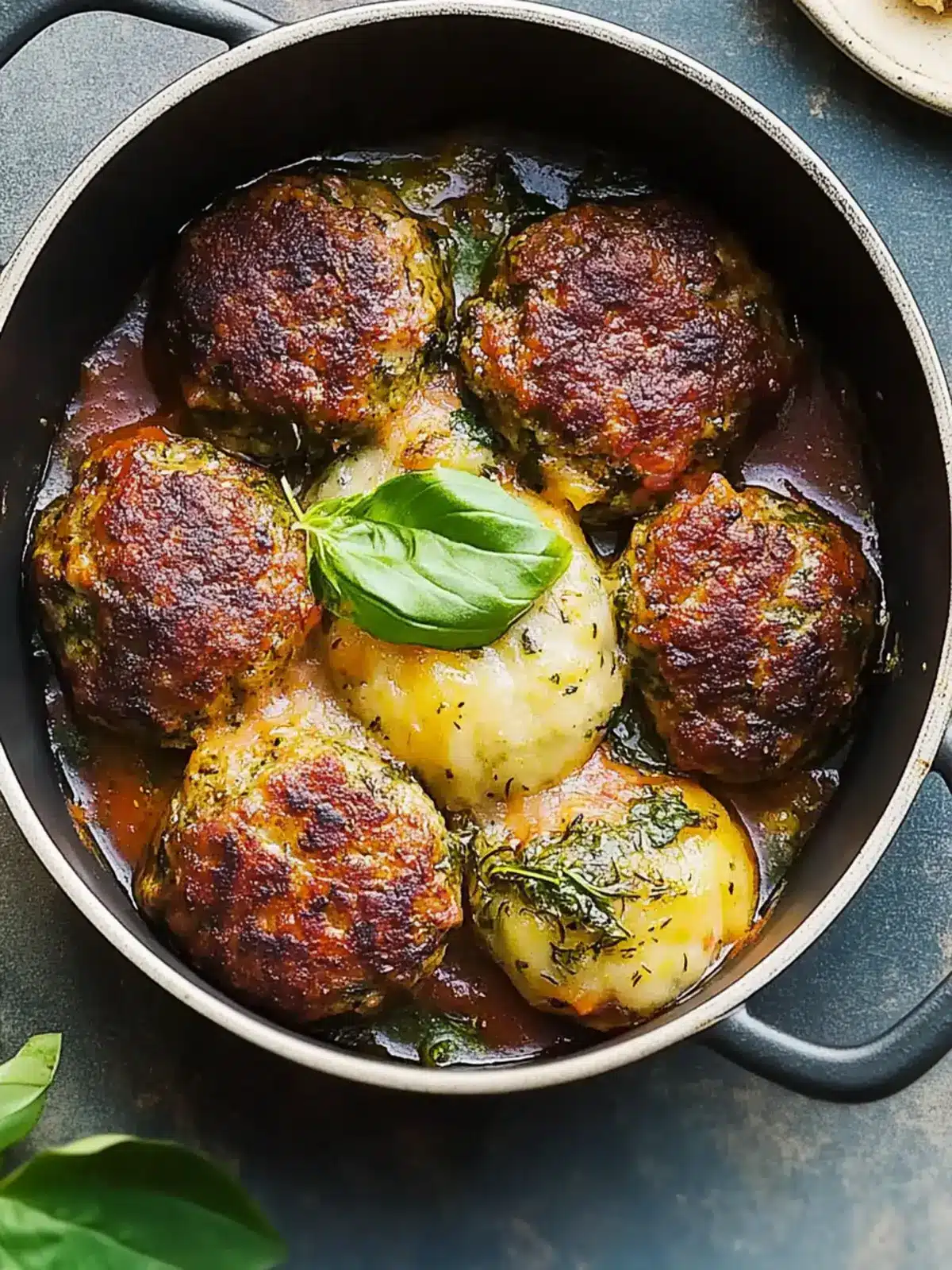 Savory Lamb, Oregano and Fennel Seed Meatballs for Cozy Nights 2 Lamb, Oregano and Fennel Seed Meatballs