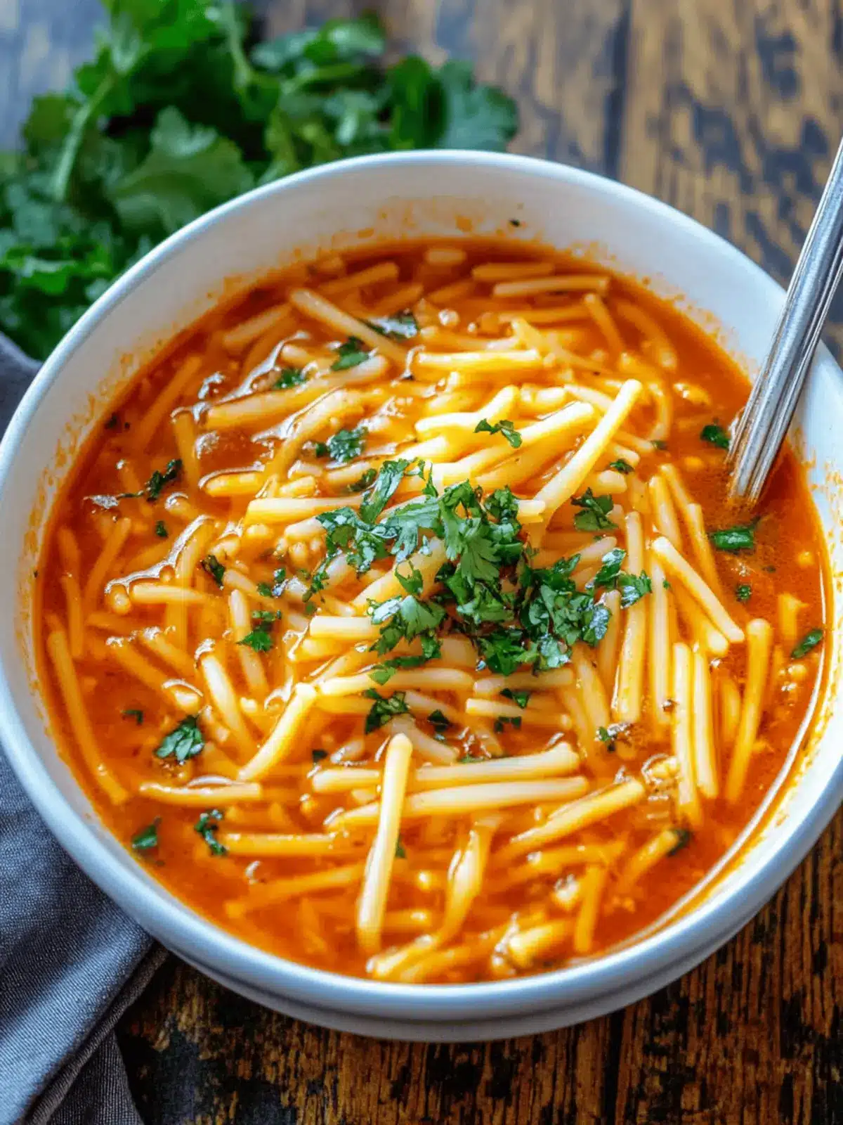 Ultimate Mexican Sopa de Fideo Recipe for Cozy Nights 3 Mexican Sopa de Fideo Recipe