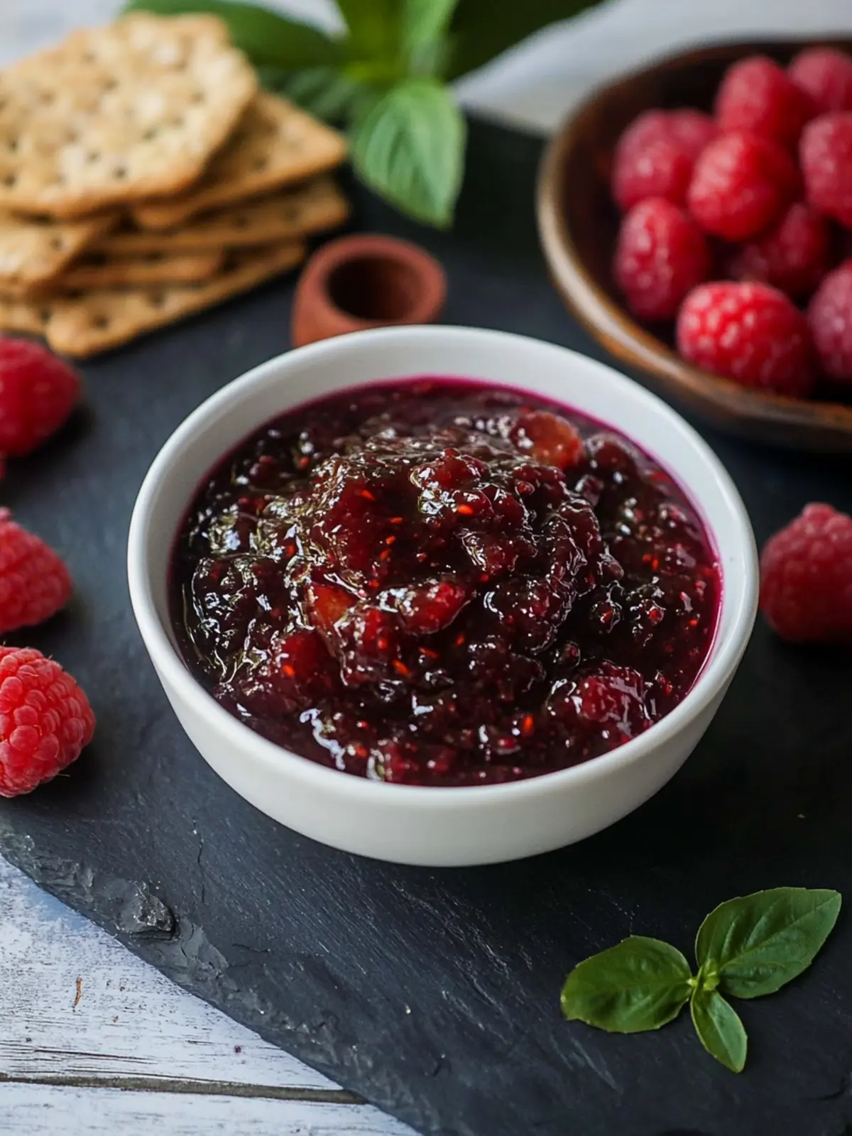 Raspberry Jalapeno Bacon Jam: Sweet and Spicy Perfection 4 Raspberry Jalapeno Bacon Jam