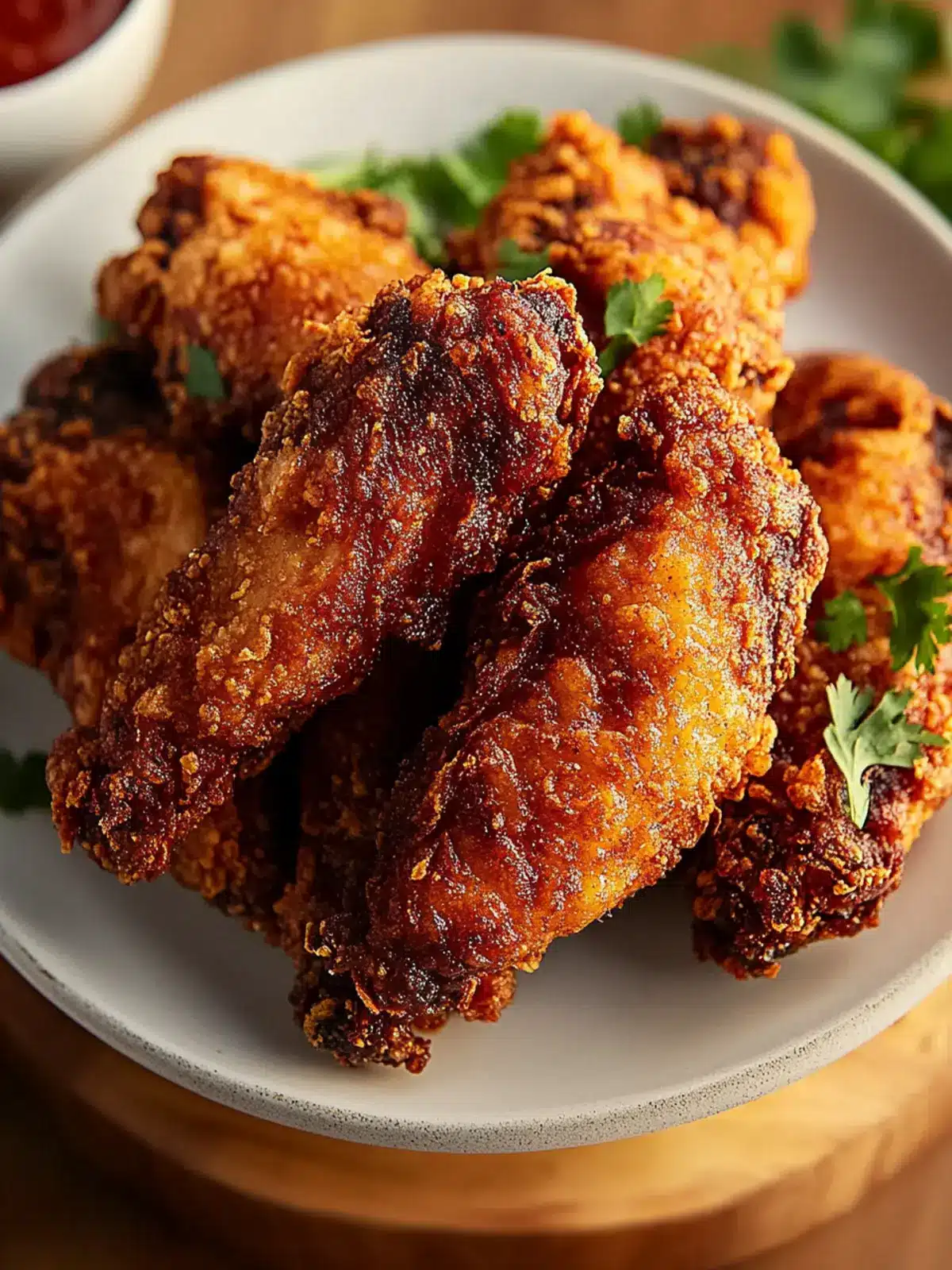 Crispy Spicy Fried Chicken Neck: A Bold Comfort Food Delight 3 Spicy Fried Chicken Neck