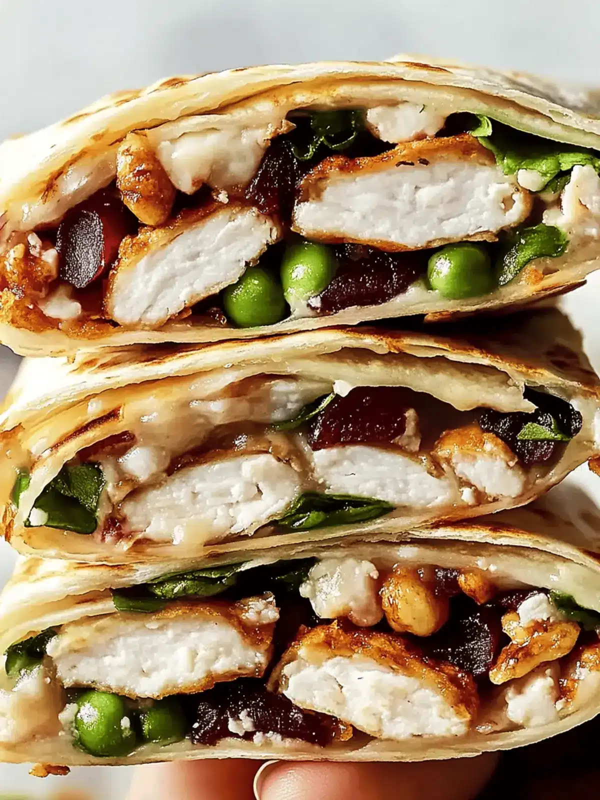 Thanksgiving Crunchwrap: Transform Leftovers into Pure Joy 3 Thanksgiving Crunchwrap