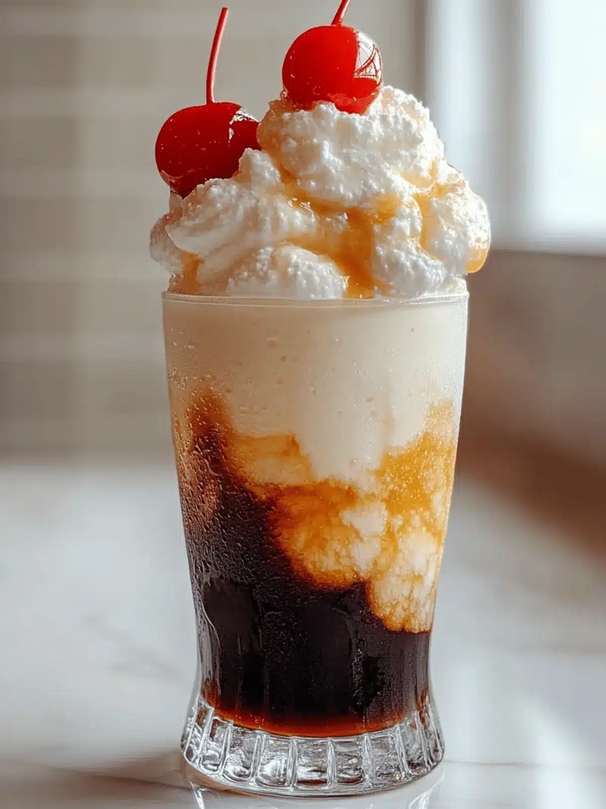 1 Perfectly Rebellious Float: Your Ultimate No-Cook Treat 2 1 Perfectly Rebellious Float