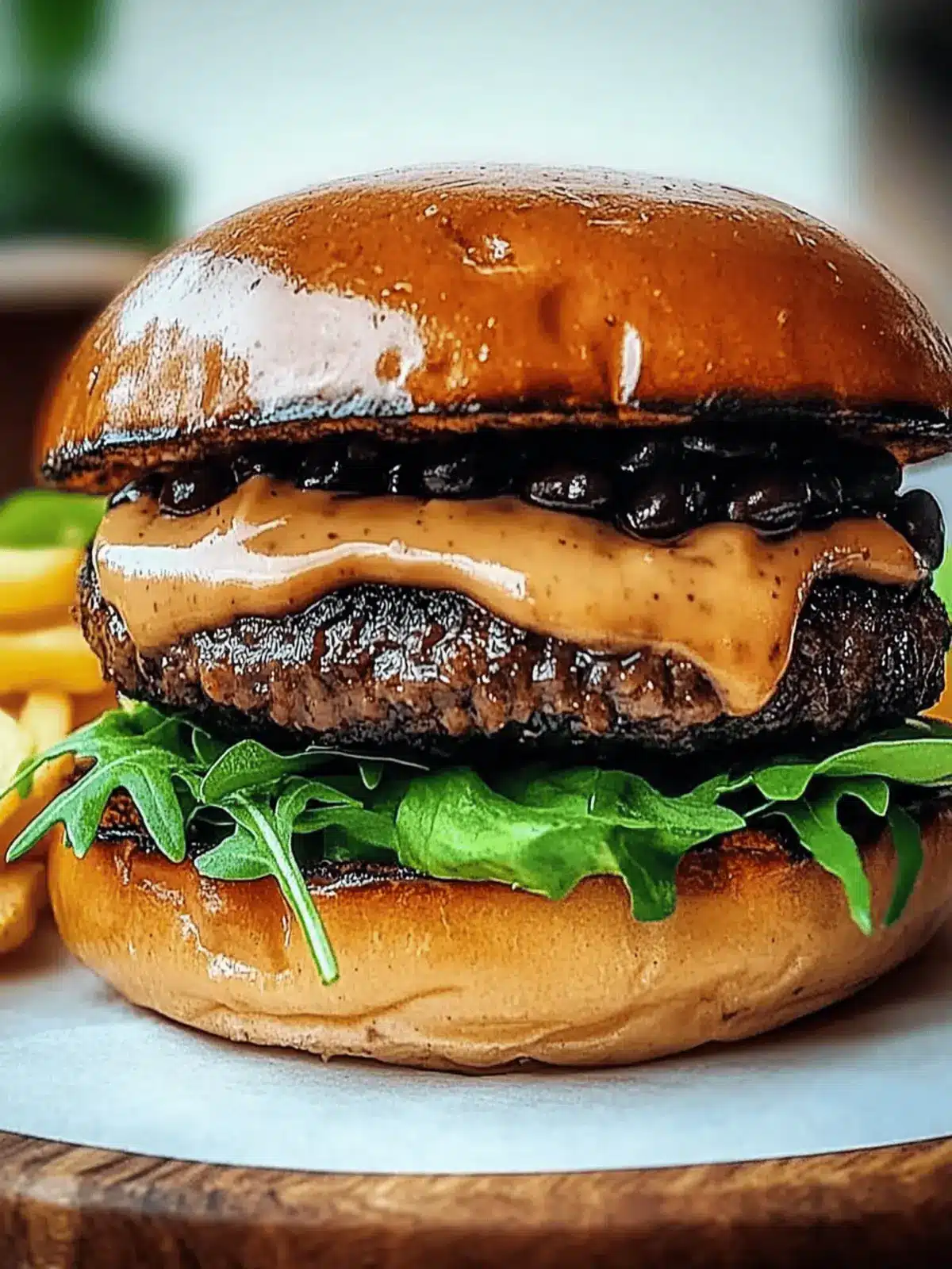 Savory Epic Black Bean Burger Everyone Will Crave 2 Epic Black Bean Burger