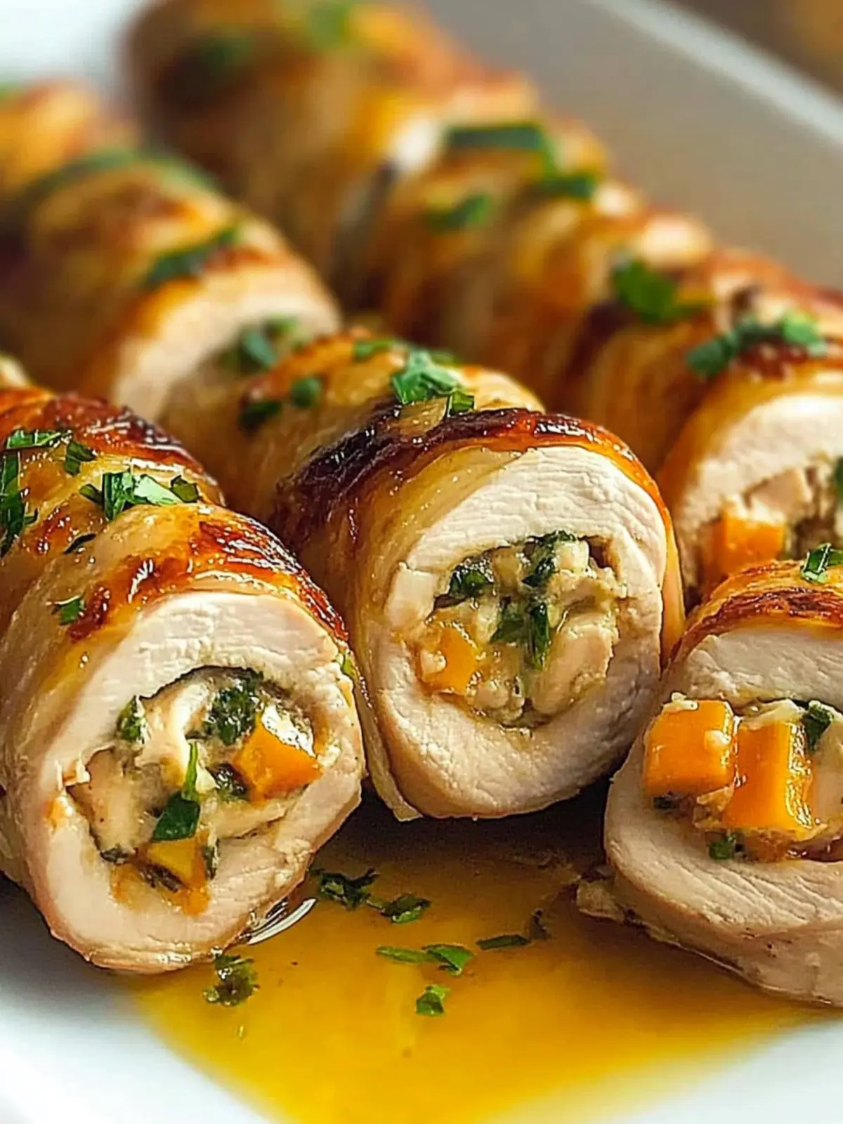 Irresistible Stuffed Chicken Roulade You'll Love in Minutes 2 Stuffed Chicken Roulade