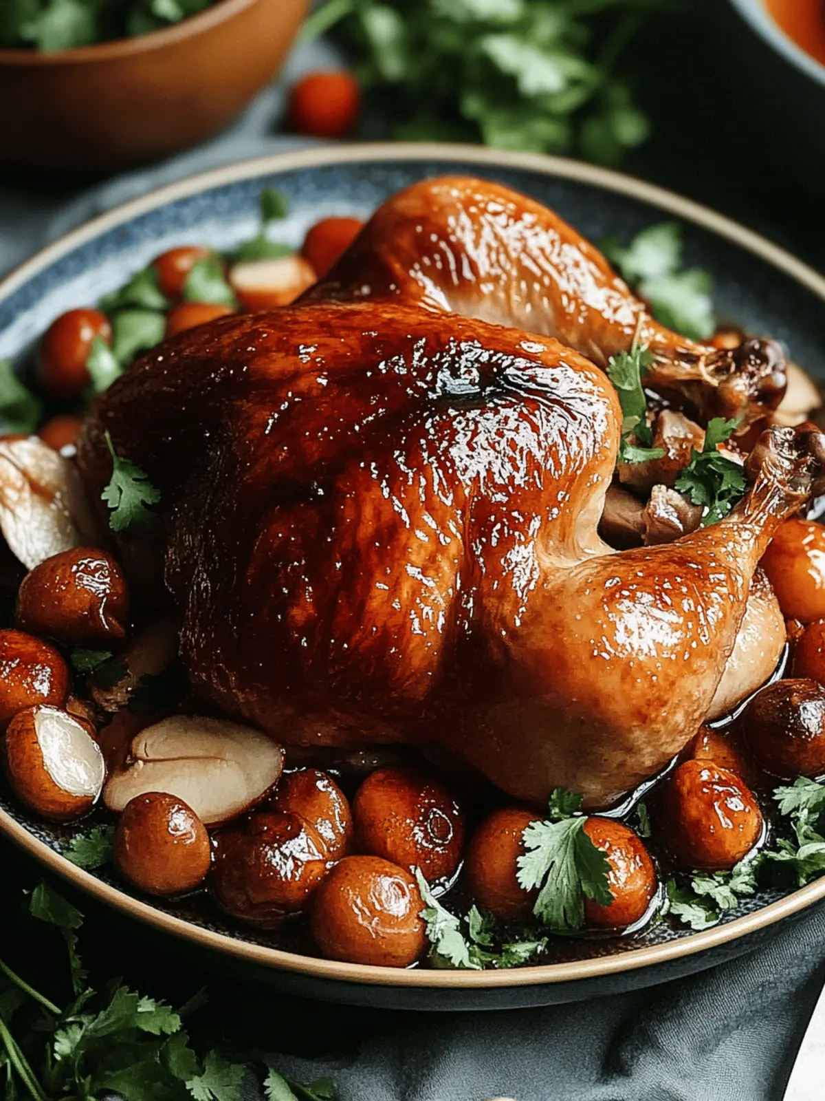Delicious Shandong Roast Chicken: A Flavorful Celebration! 2 Shandong Roast Chicken