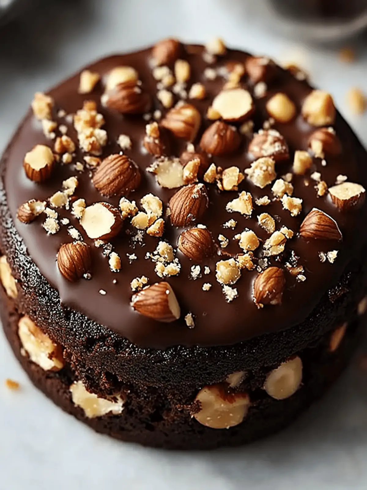 Chocolate Hazelnut Crunch Cookies for Irresistible Indulgence 4 Chocolate Hazelnut Crunch Cookies