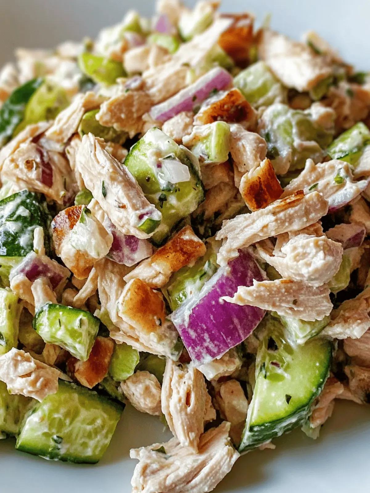 Hearty 15-Minute Rotisserie Chicken Salad Healthy Bliss Awaits 2 Hearty 15-Minute Rotisserie Chicken Salad Healthy Bliss