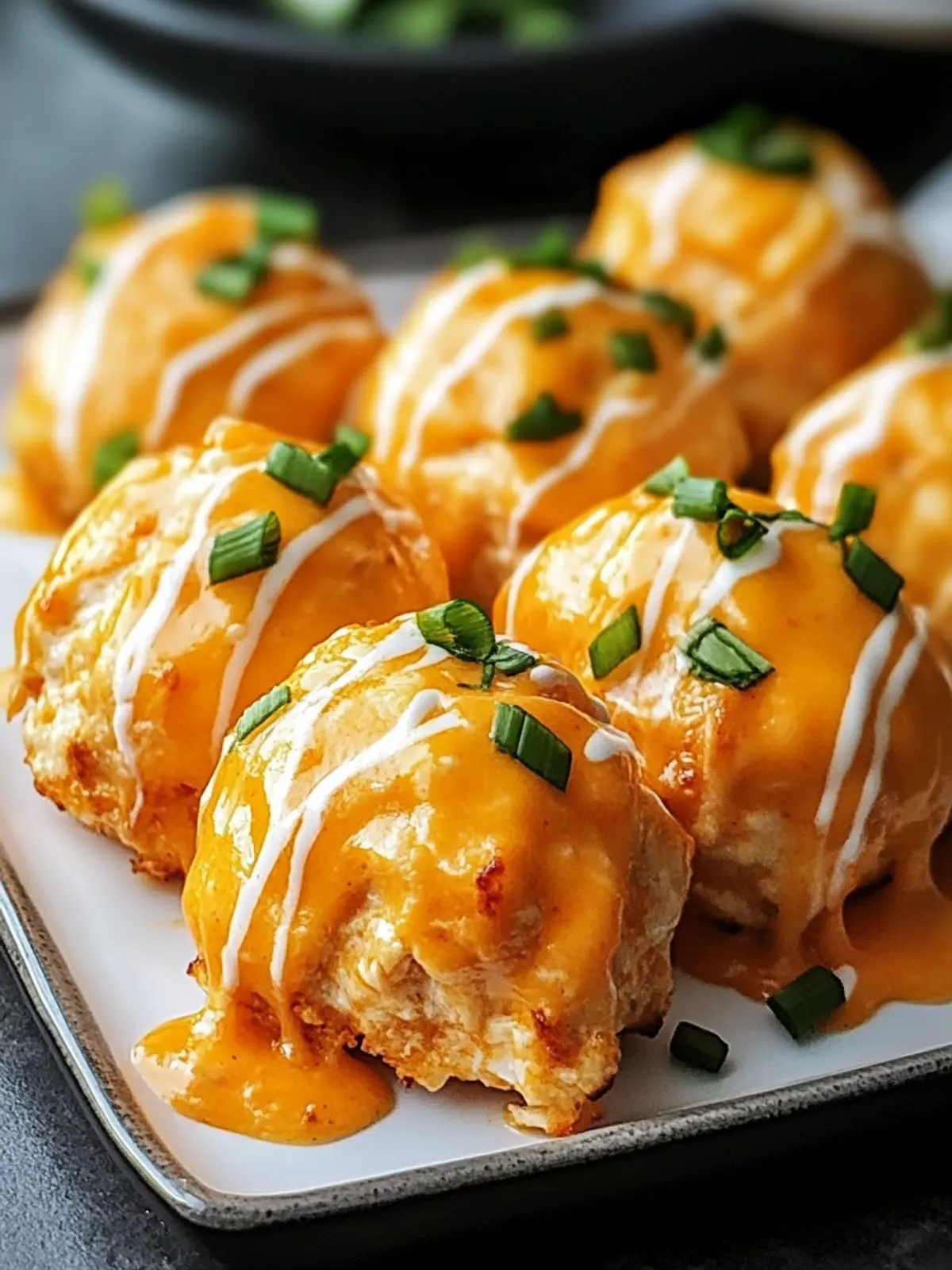 Cheesy Buffalo Ranch Chicken Bombs That Wow Every Time 4 Cheesy Buffalo Ranch Chicken Bombs