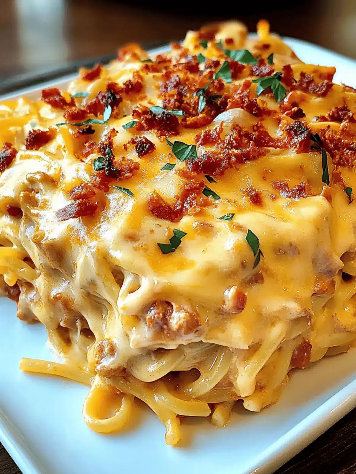 Spicy Southern Cheesy Chicken Spaghetti Casserole Bliss 4 Spicy Southern Cheesy Chicken Spaghetti Casserole