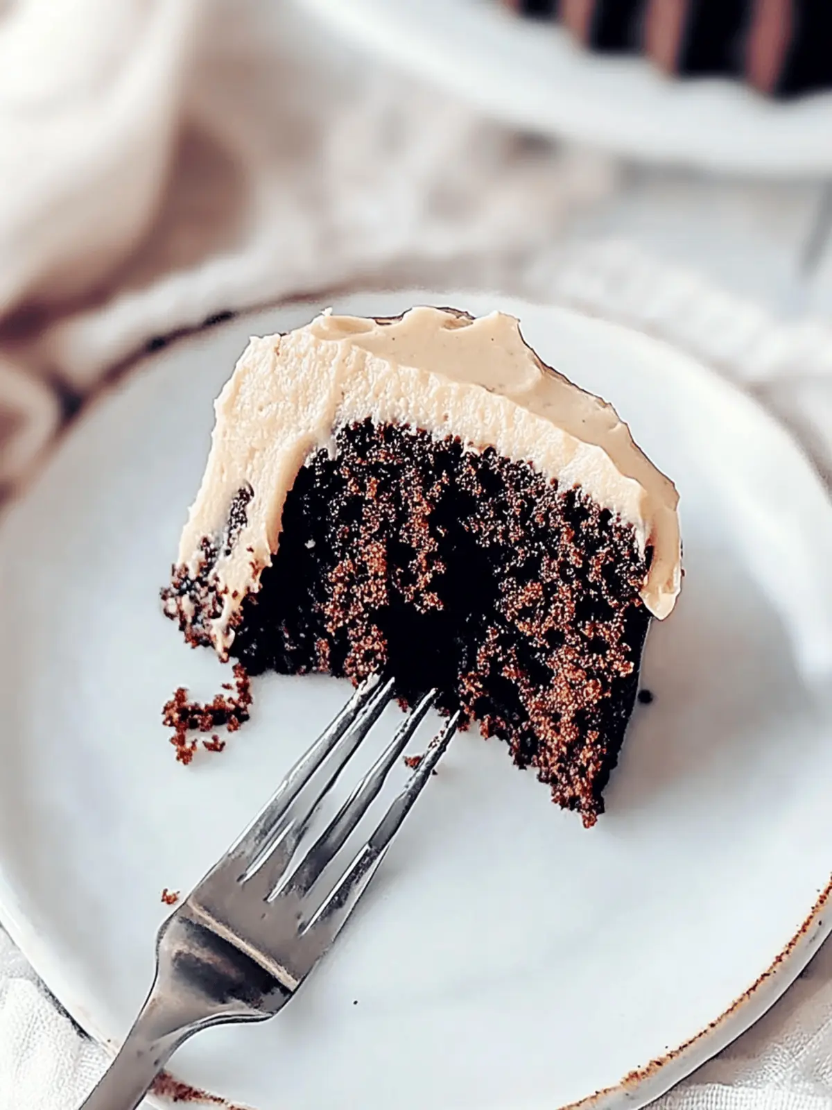 Decadent Vegan Mocha Cake: Guilt-Free Chocolate Bliss 4 Vegan Mocha Cake