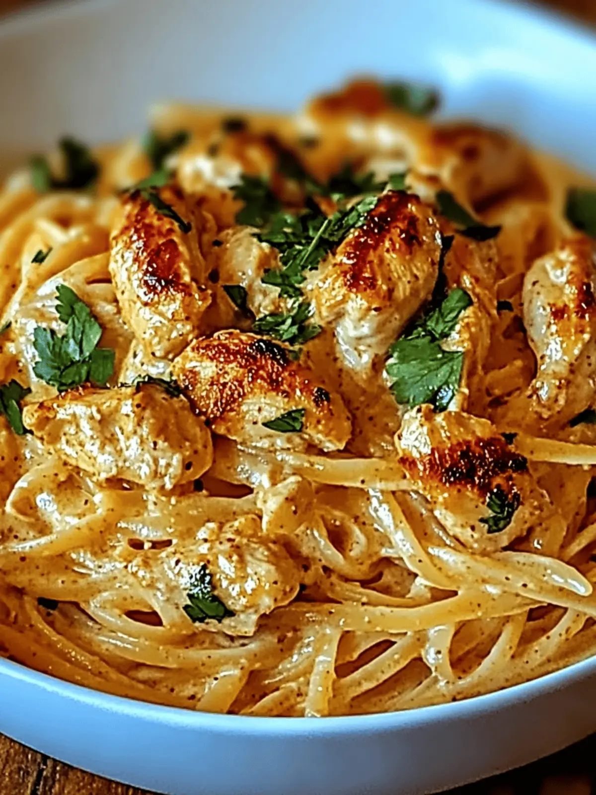 Creamy Cowboy Butter Chicken Linguine Ready in 30 Minutes 4 Cowboy Butter Chicken Linguine