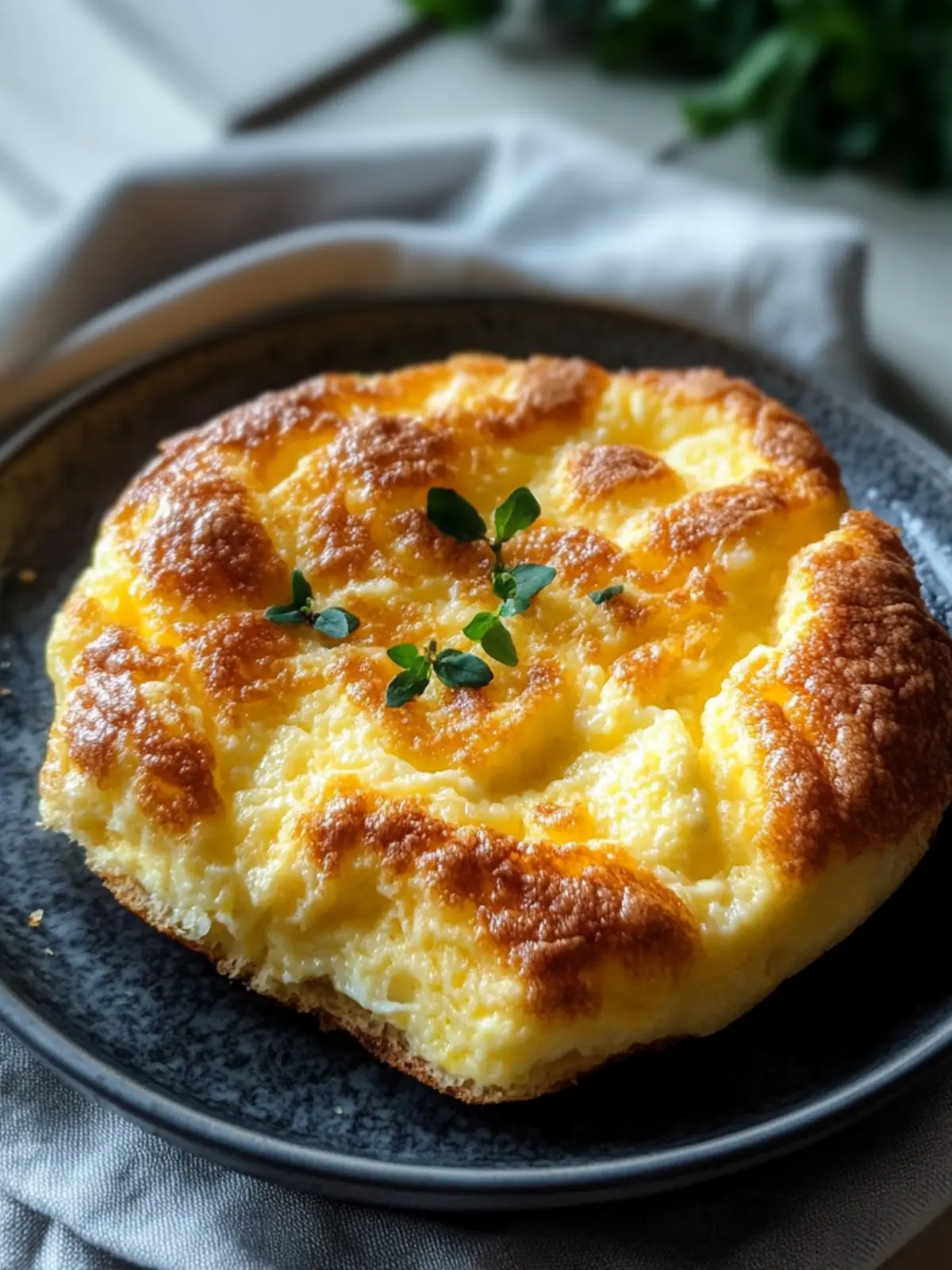 Keto Cheese Egg Cloud Bread: Your Guilt-Free Snack Bliss 4 Keto Cheese Egg Cloud Bread