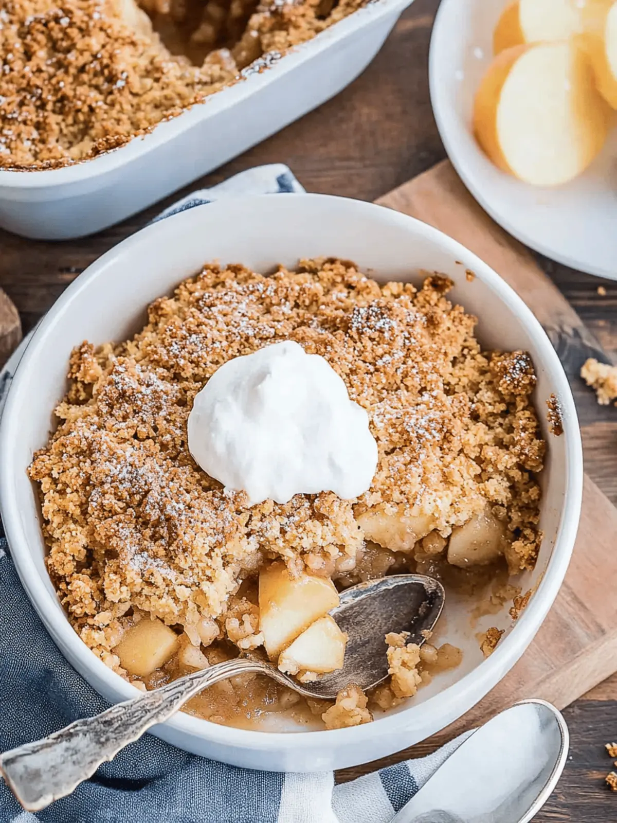 Easy Apple Crumble: A Cozy Delight You ll Crave All Year 4 Easy Apple Crumble