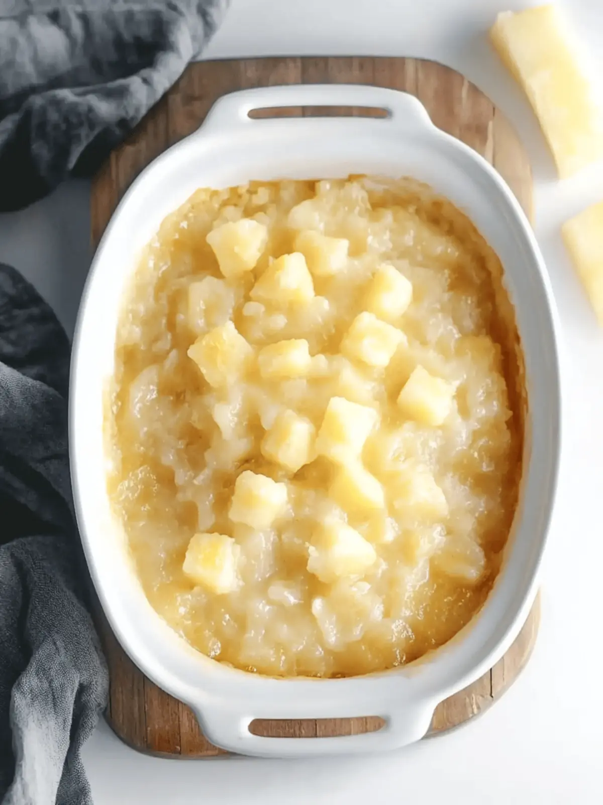 Delicious Pineapple Cobblera Recipe for a Tropical Twist 4 Pineapple Cobblera Recipe