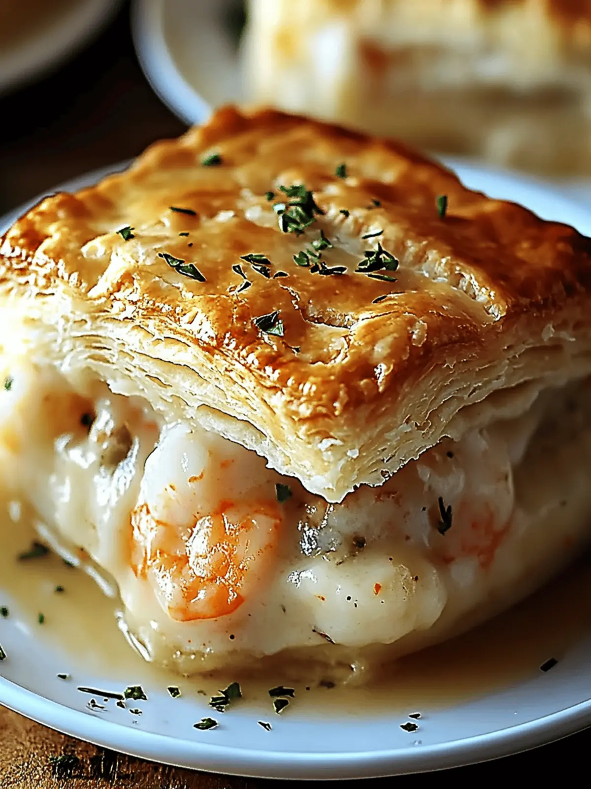 Indulgent Cheddar Bay Biscuit Seafood Pot Pie You ll Love 3 Indulgent Cheddar Bay Biscuit Seafood Pot Pie You ll Crave