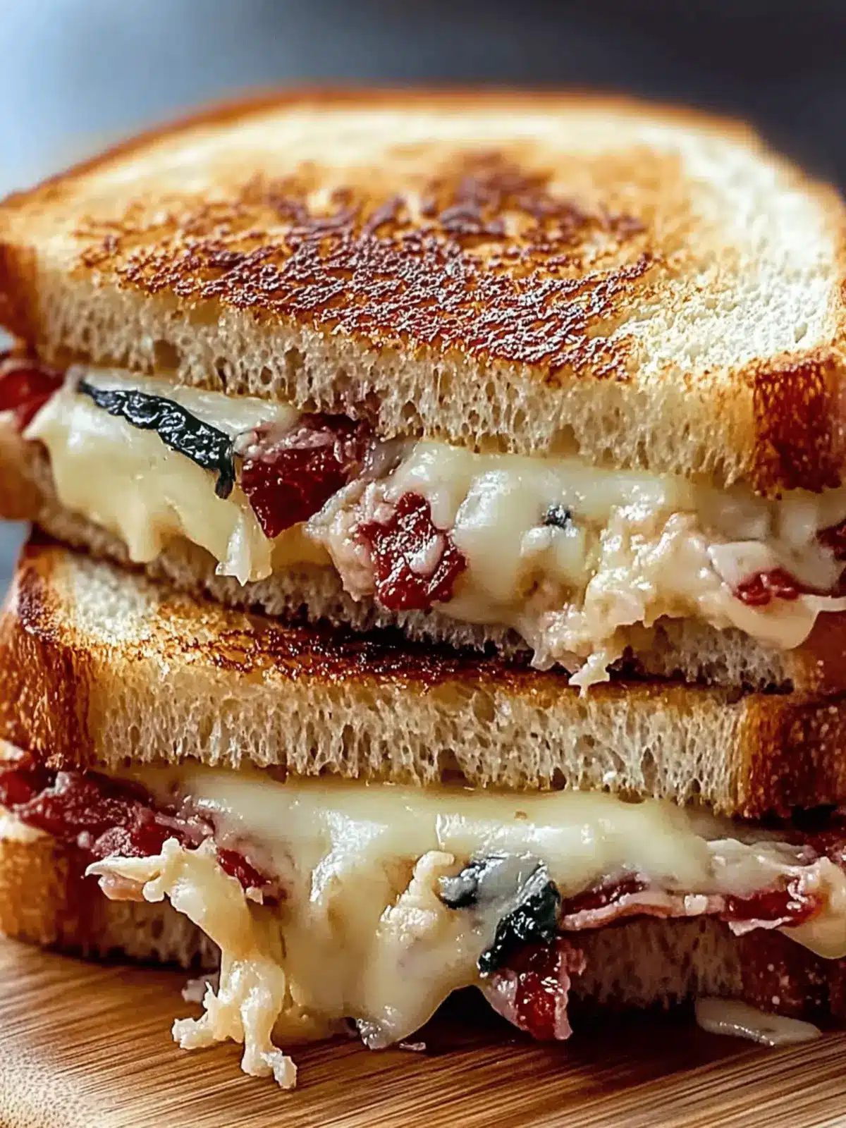 The Best Reuben Sandwich Recipe: Grilled to Perfection! 4 The Best Reuben Sandwich Recips