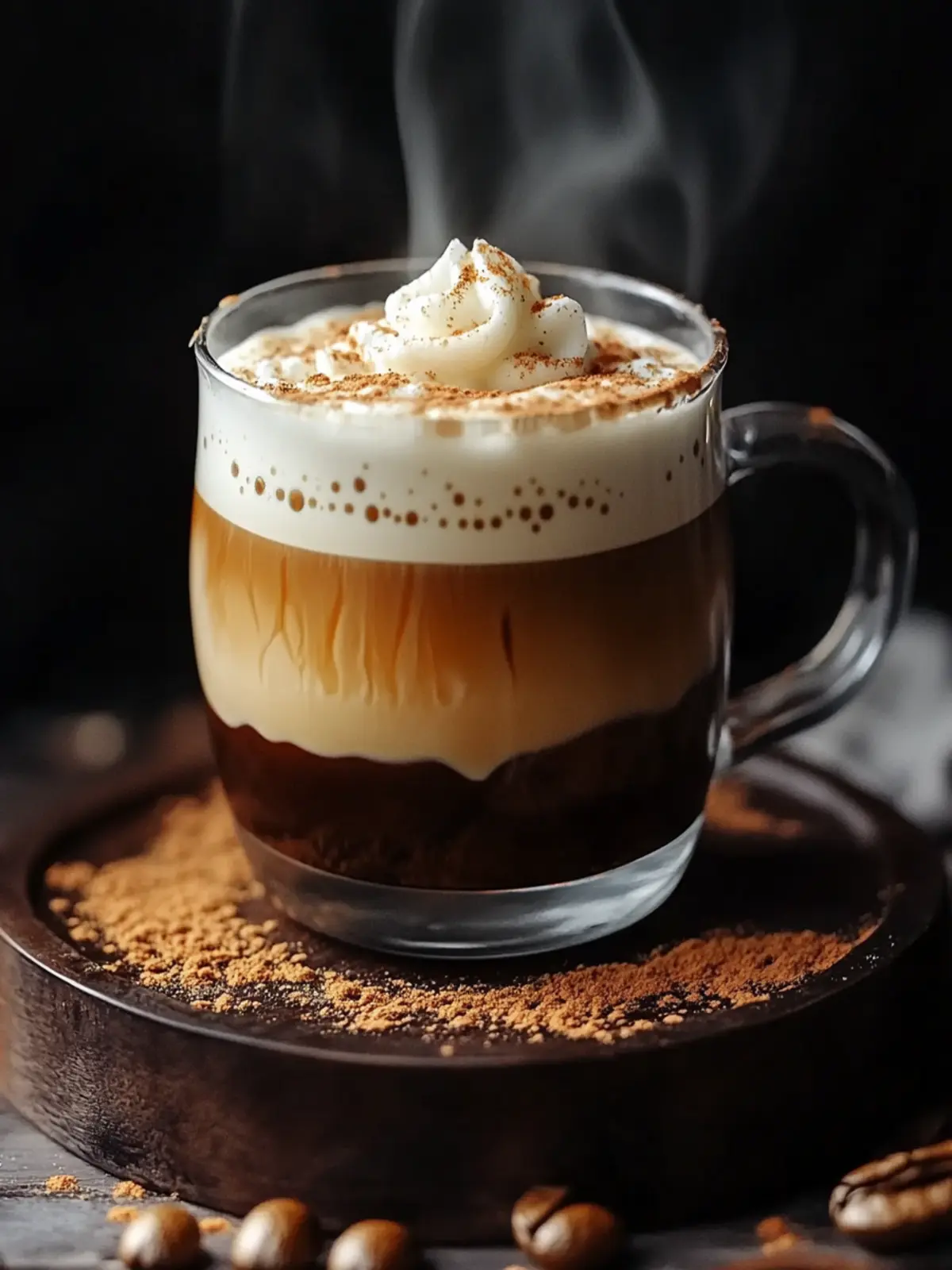 Delicious Hot Brown Sugar Shaken Espresso for Cozy Mornings 3 Hot Brown Sugar Shaken Espresso