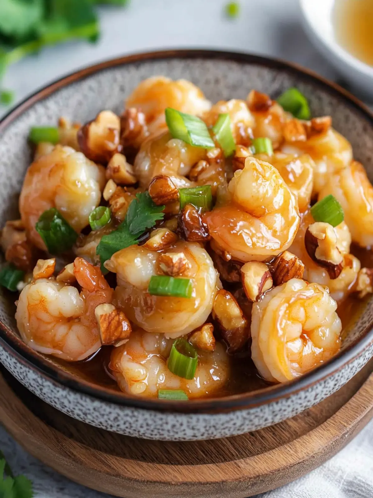 Irresistible Honey Walnut Shrimp Recipe for Home Chefs 4 Honey Walnut Shrimp
