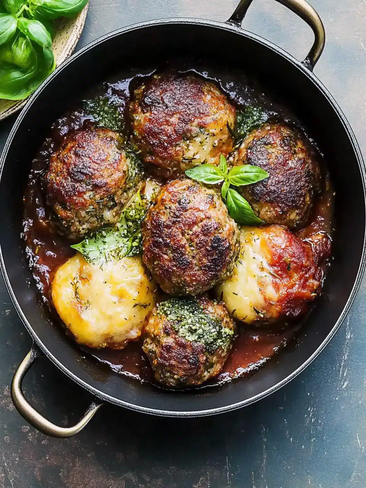 Savory Lamb, Oregano and Fennel Seed Meatballs for Cozy Nights 4 Lamb, Oregano and Fennel Seed Meatballs