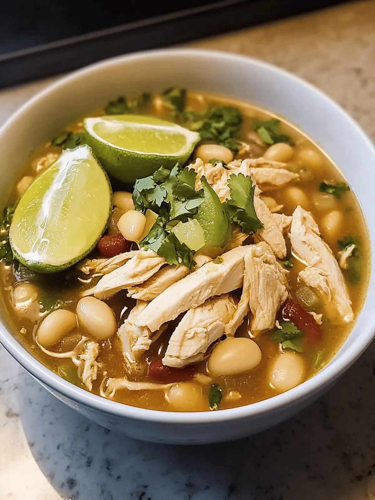 30-Minute Rotisserie Chicken Chili: Fast, Comforting Delight 4 30-Minute Rotisserie Chicken Chili