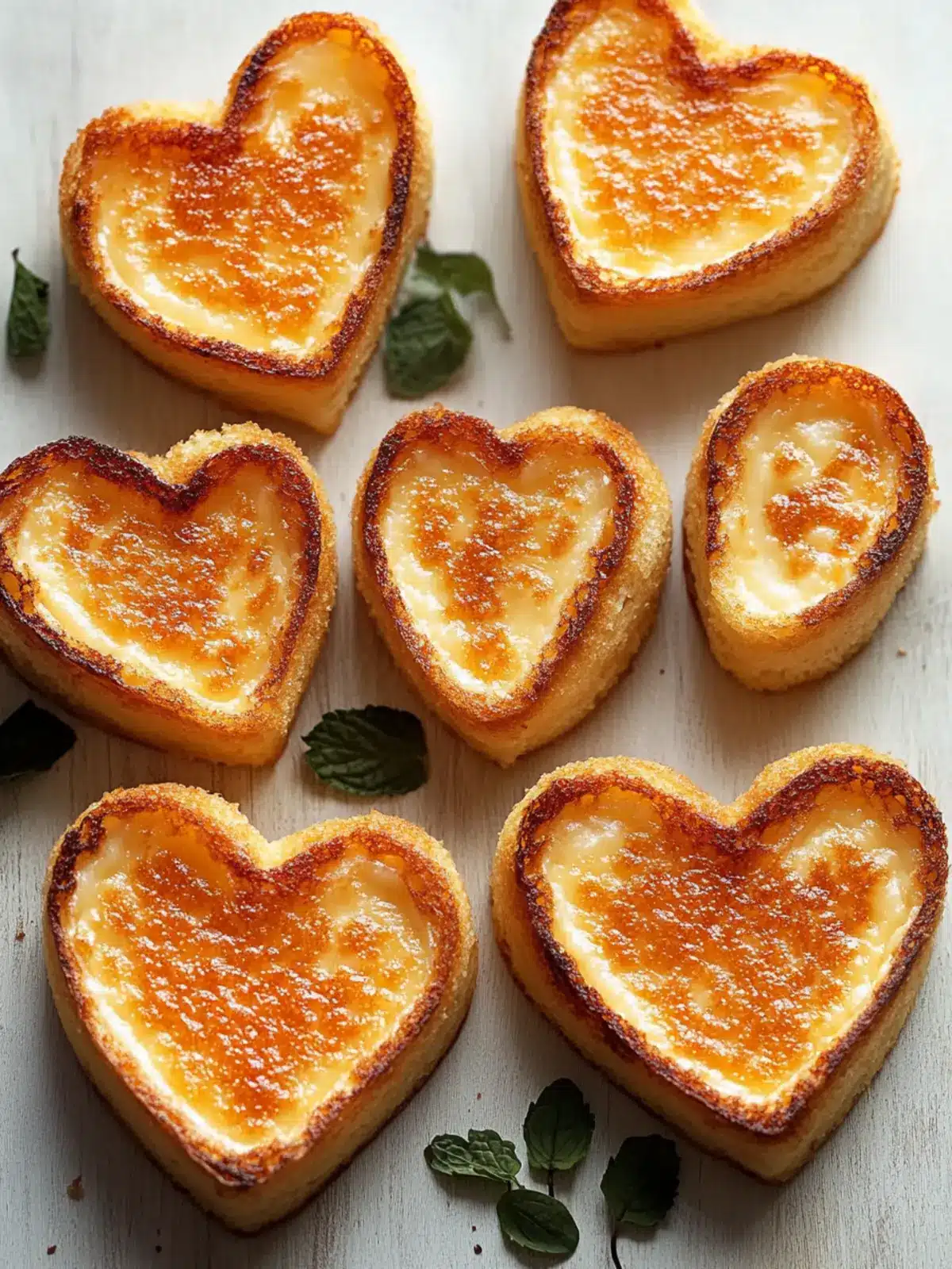 Mini Grilled Cheese Hearts: Fun Bites for Happy Gatherings 4 Mini Grilled Cheese Hearts