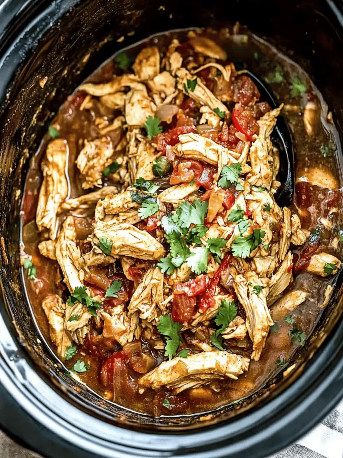 Easy Mexican Chicken Crock Pot Recipe for Busy Weeknights 3 Easy Mexican Chicken Crock Pot Recipe