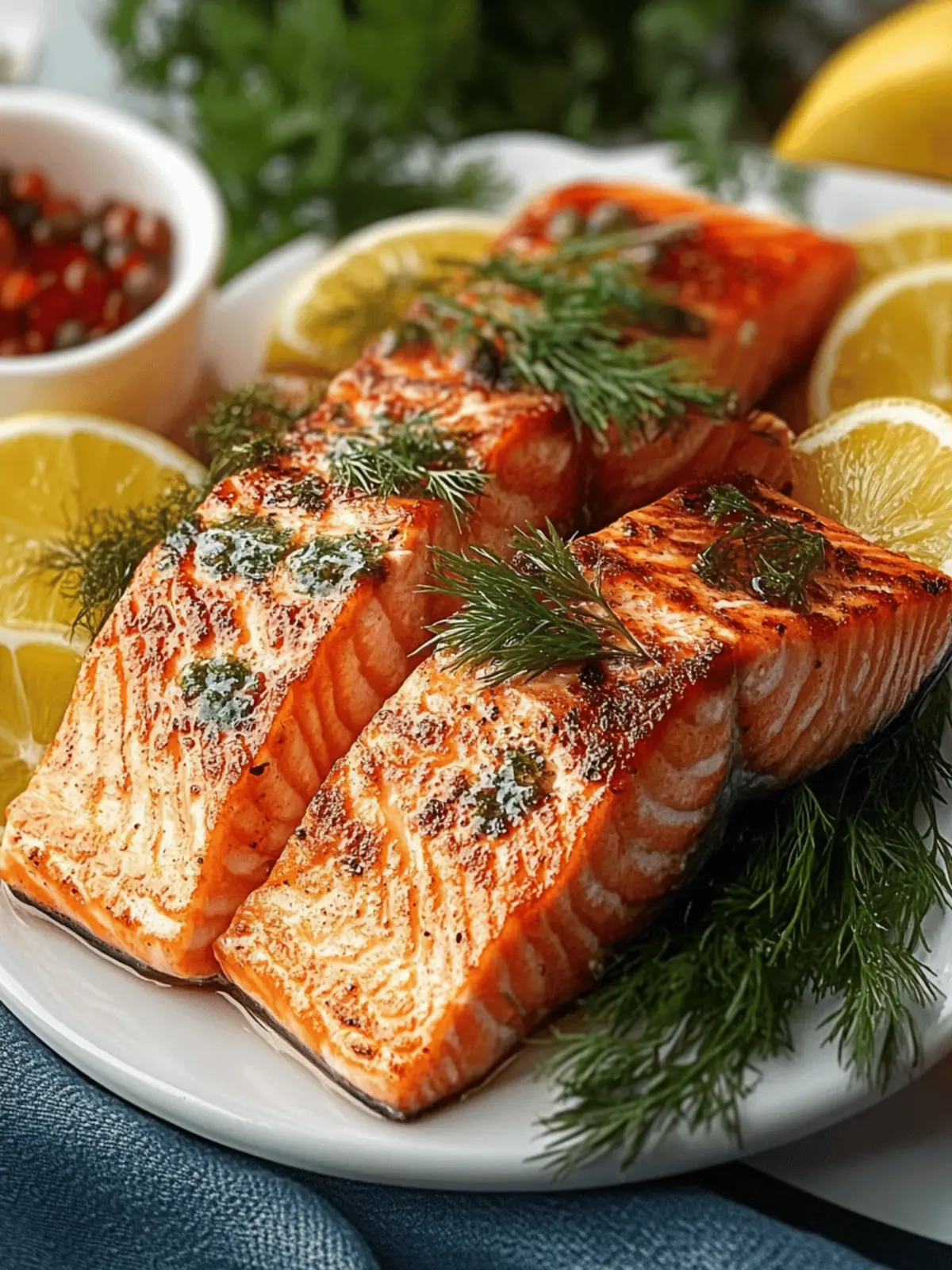 Perfectly Tender Sous Vide Salmon for Unforgettable Meals 2 Sous Vide Salmon