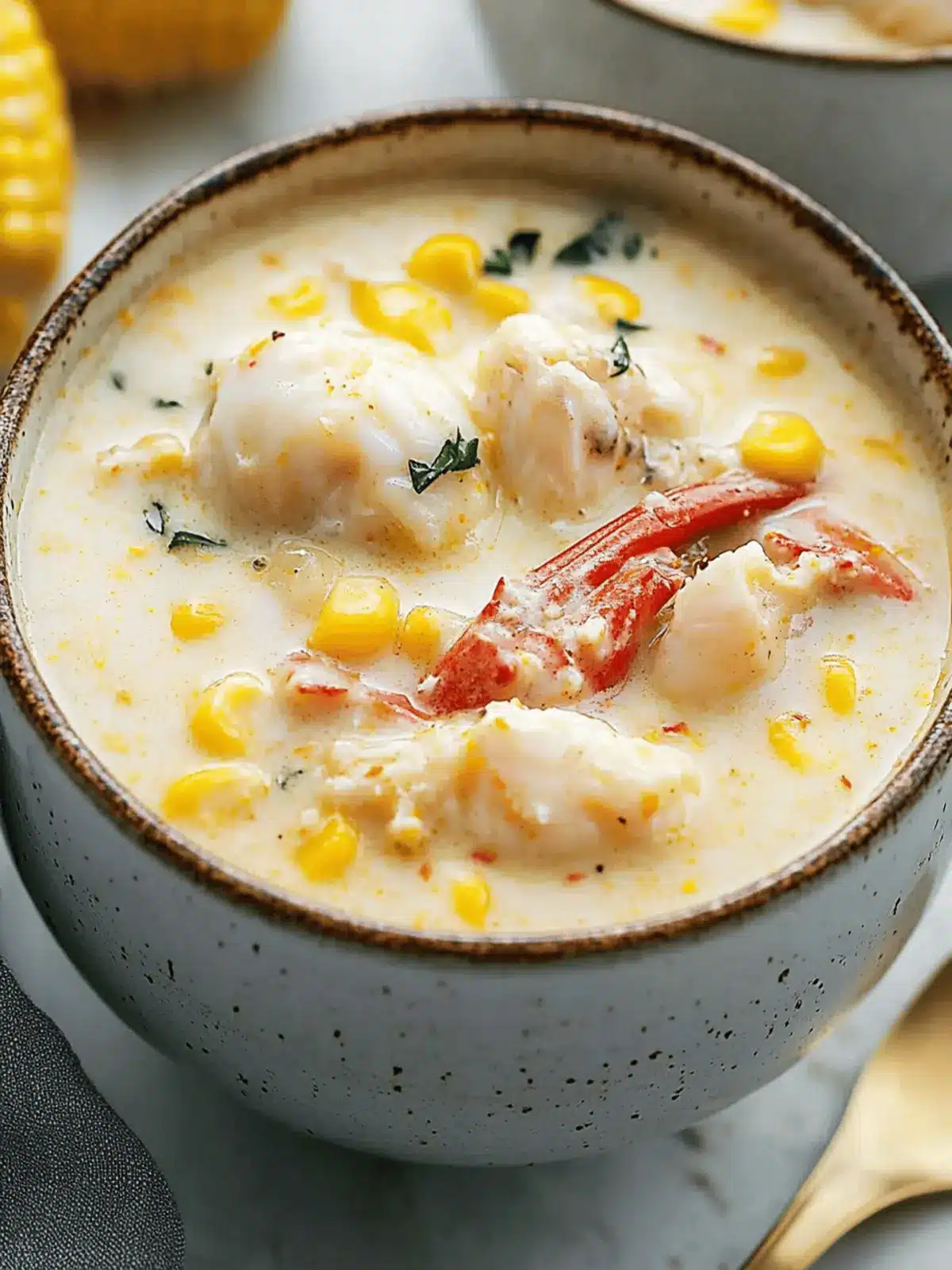 Bobby Flay s Crab & Corn Chowder: A Cozy Gourmet Delight 3 Bobby Flay s Crab & Corn Chowder