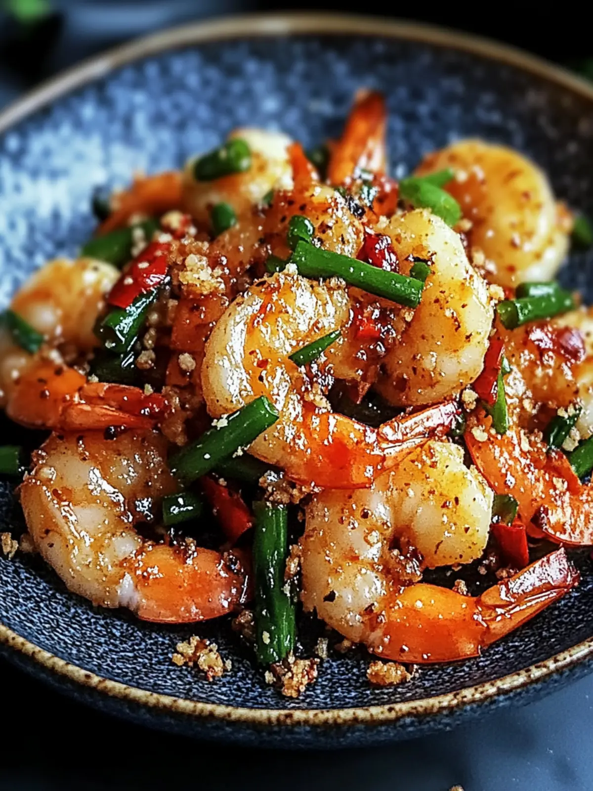 Crispy Chinese Salt & Pepper Prawns Made Easy at Home 2 Crispy Chinese Salt & Pepper Prawns